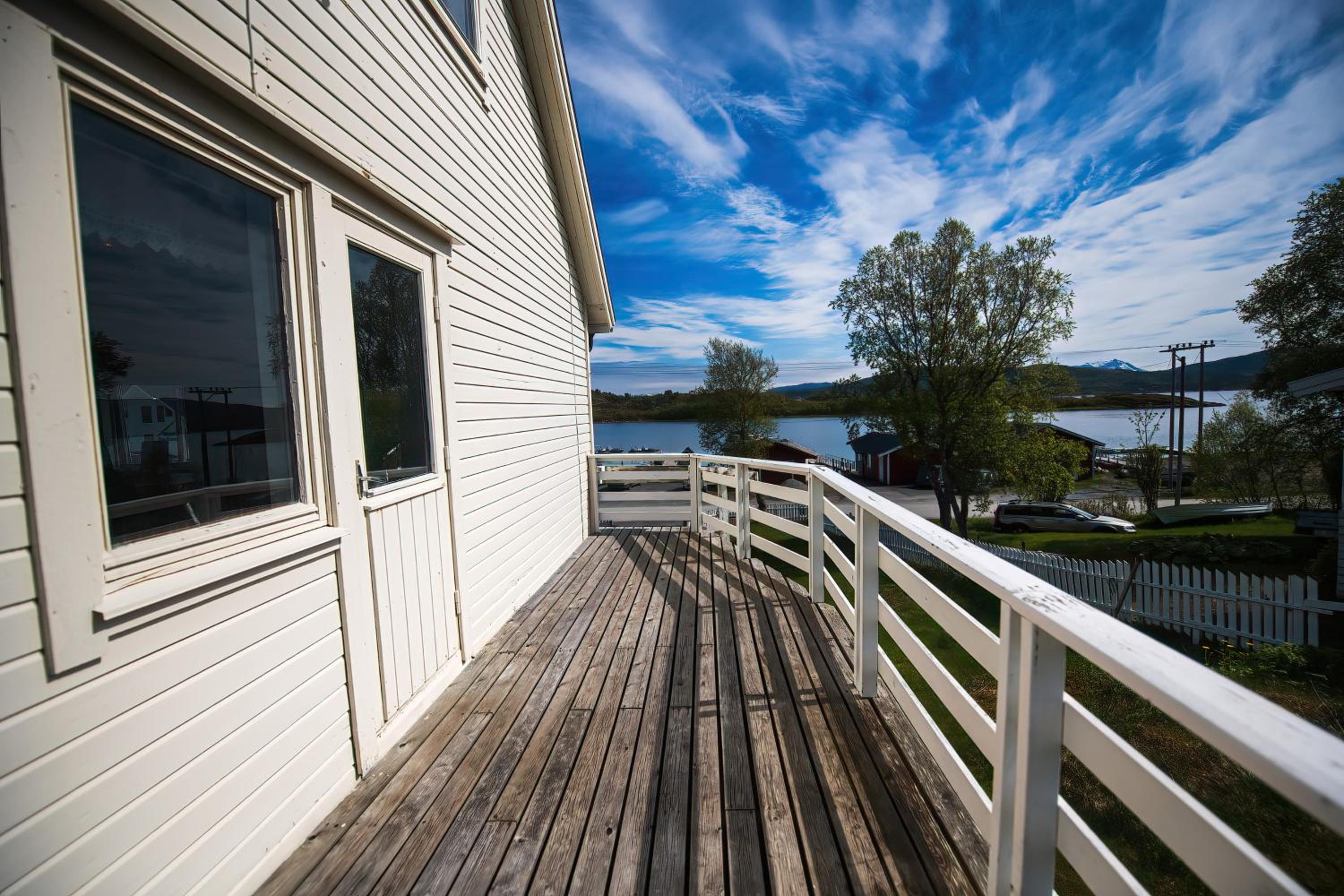 Sjølund house view 3
