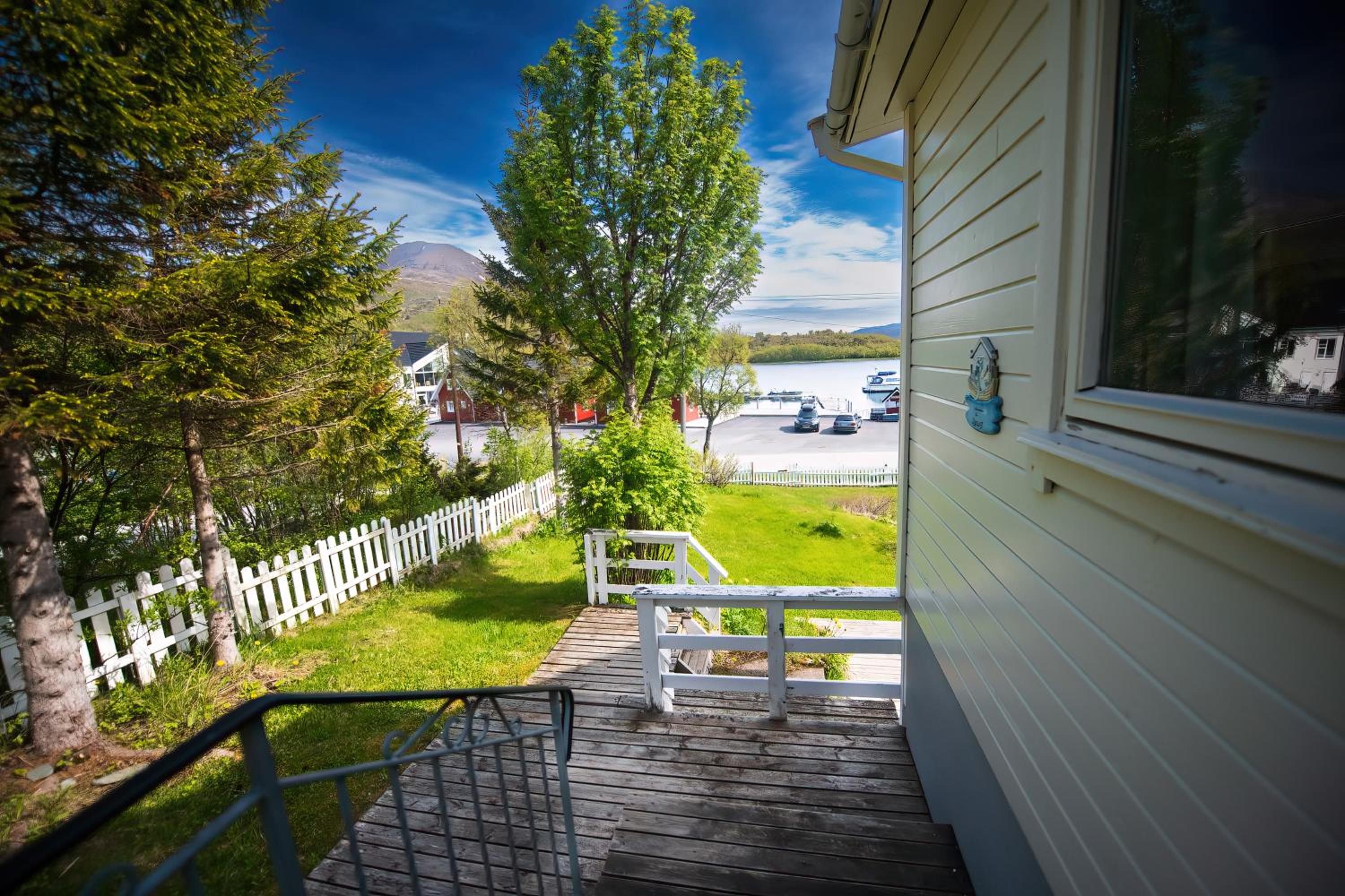Sjølund house view 2