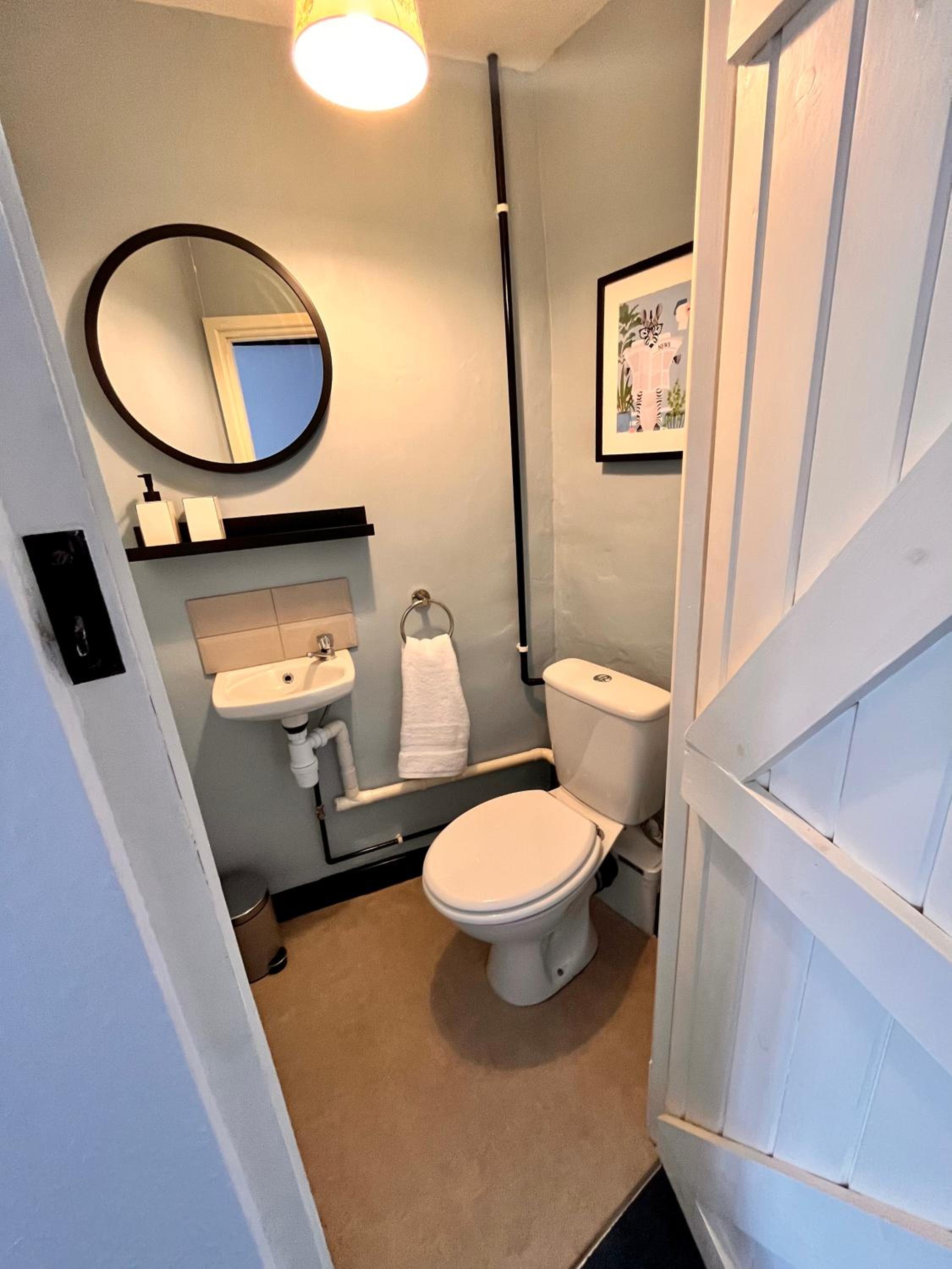 The Snuggery Cottage