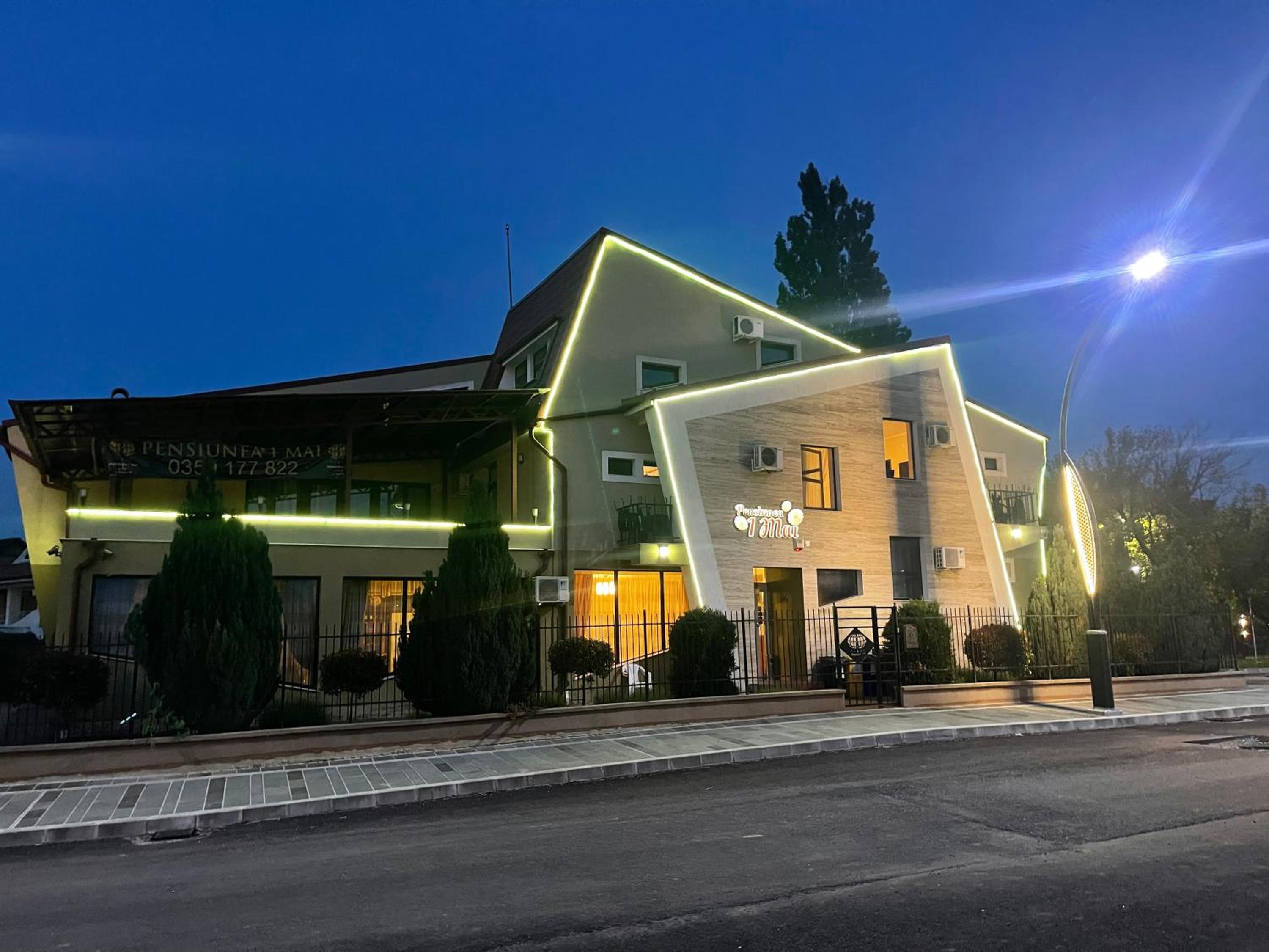 Hotel Pensiunea 1 Mai