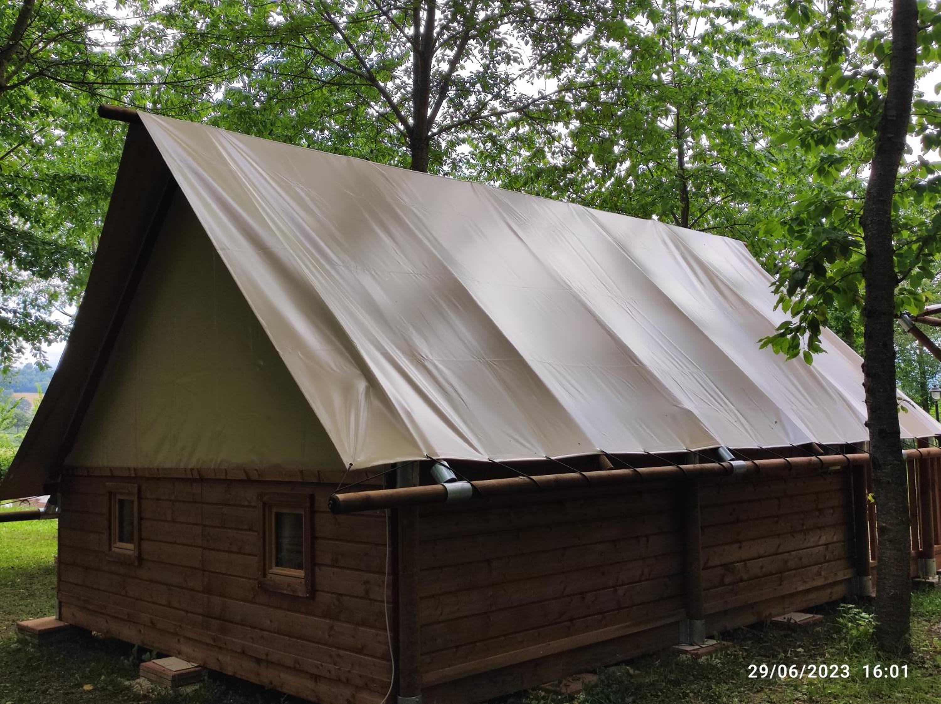 Saecula Natural Village Experience