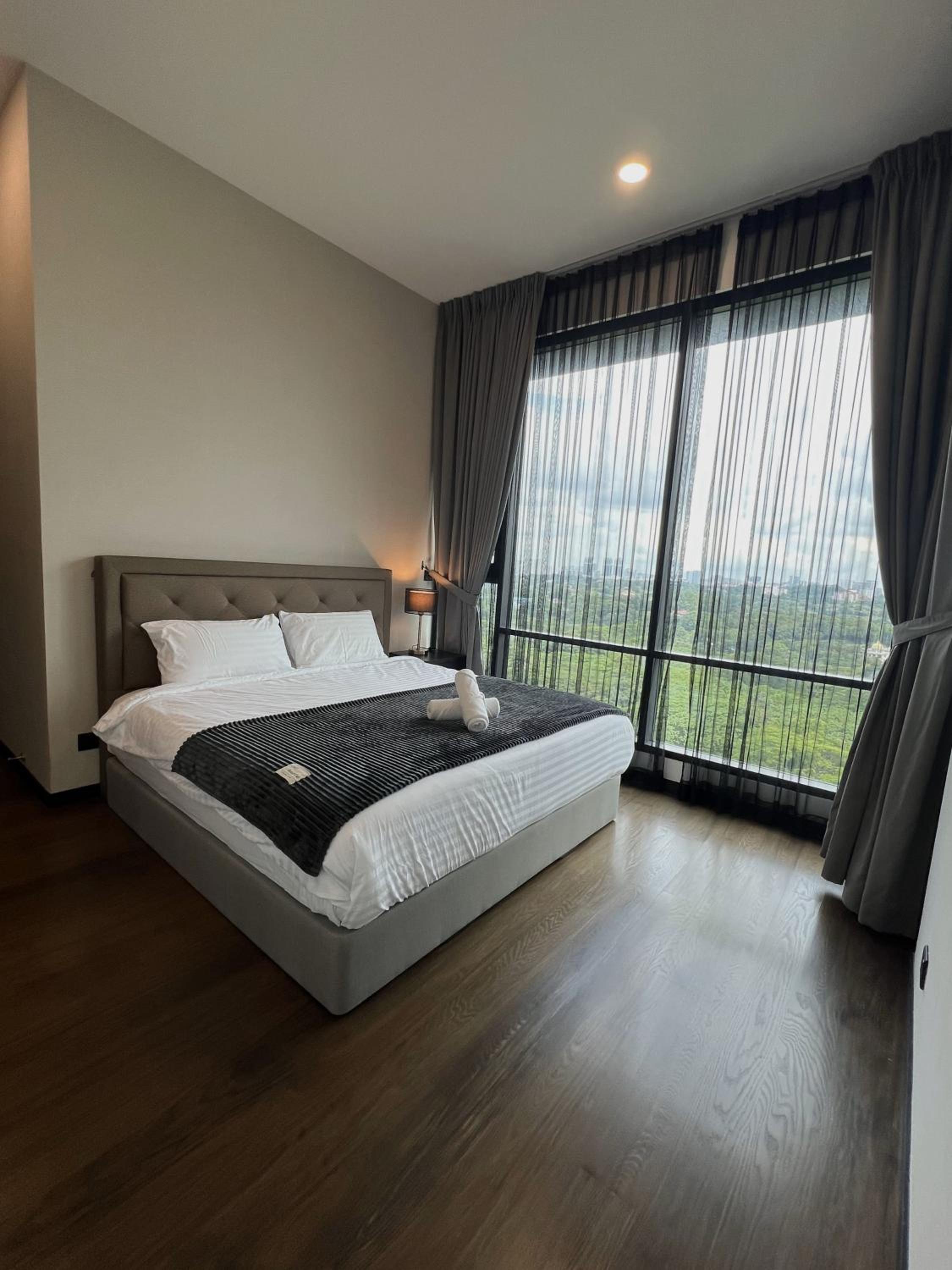 Opus Residence KL by EUcation Home