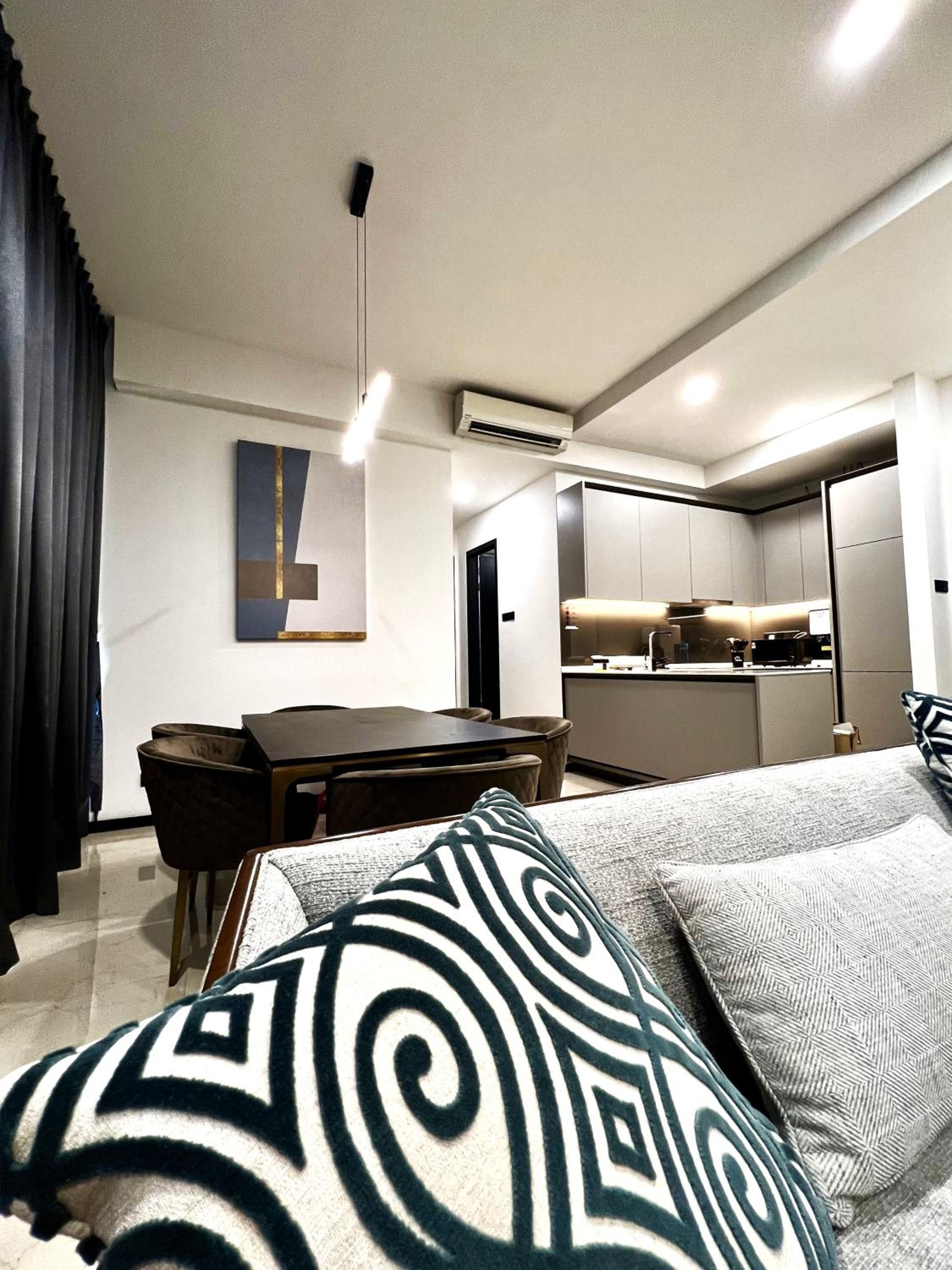 Opus Residence KL by EUcation Home