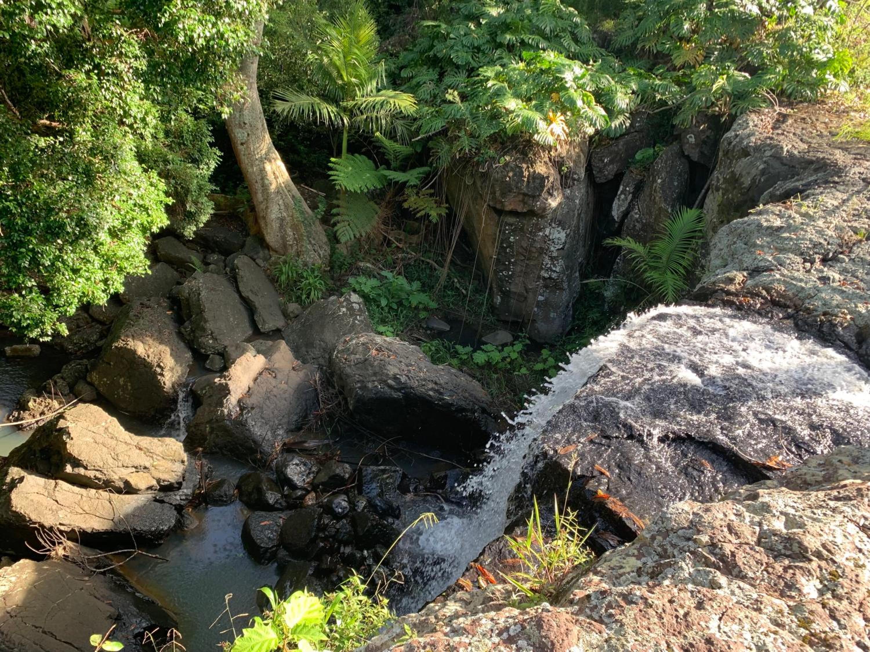 Waterfall Lodge