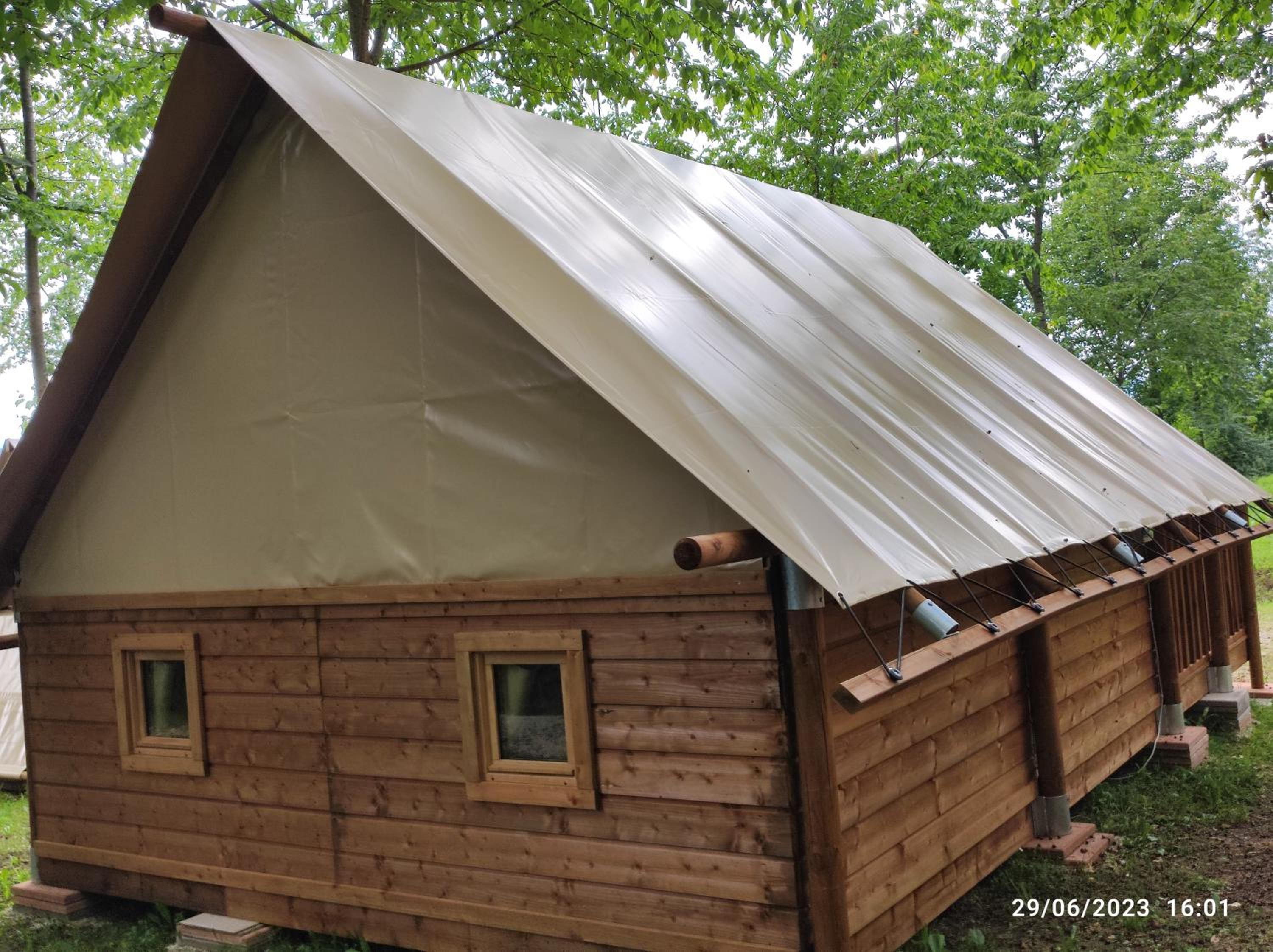 Saecula Natural Village Experience
