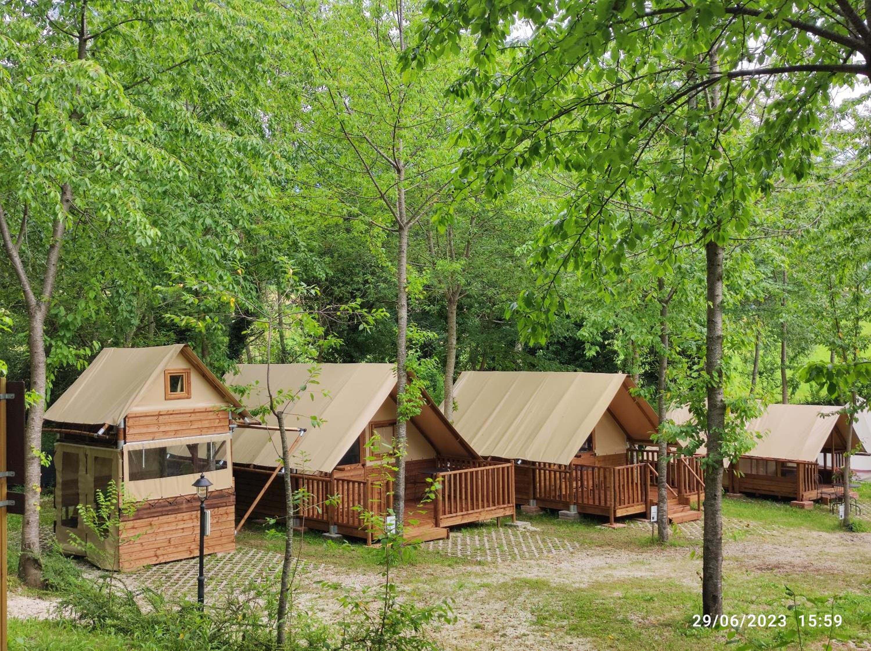 Saecula Natural Village Experience