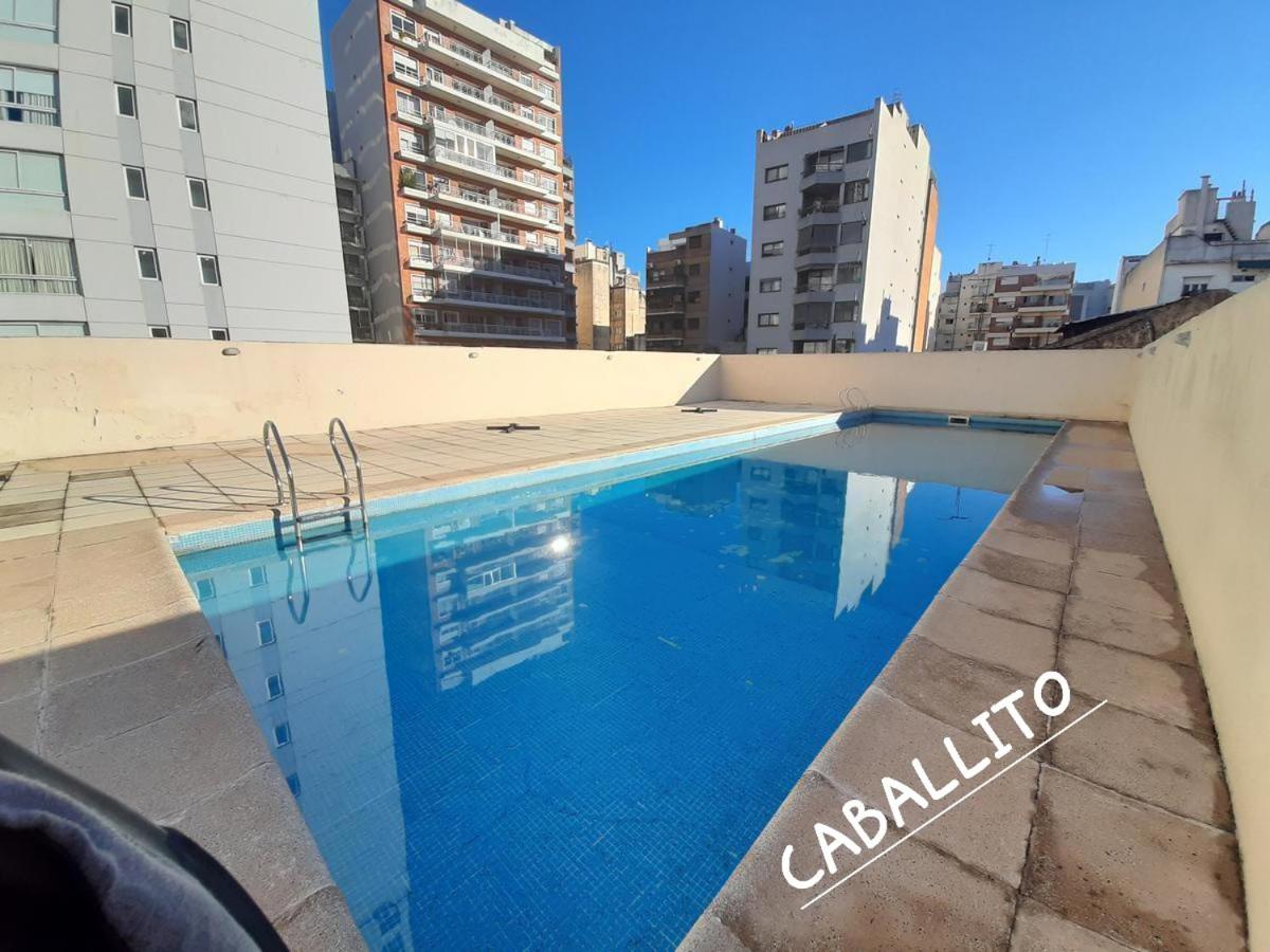 Departamento acogedor.