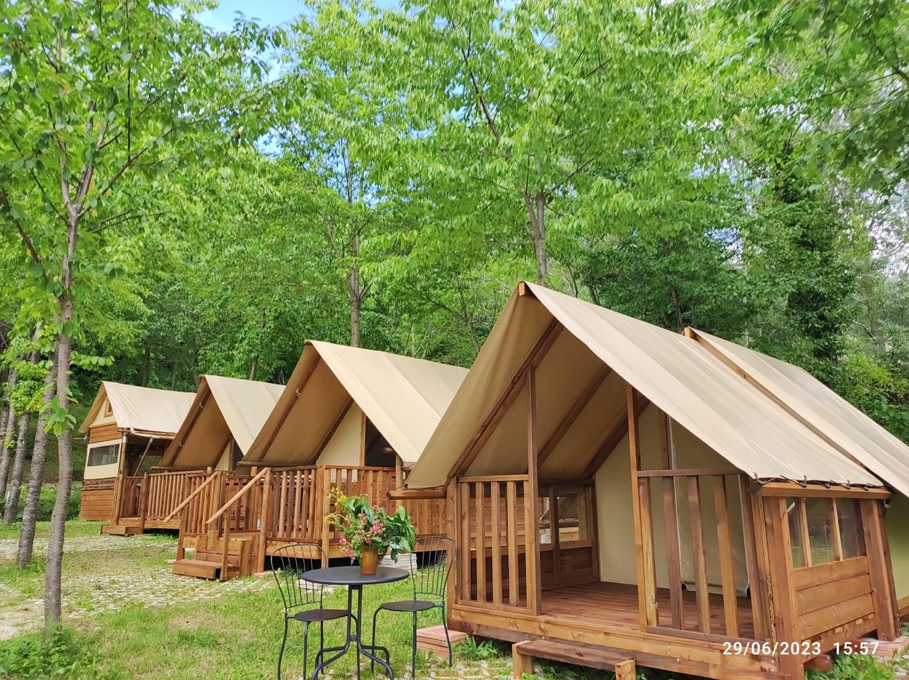 Saecula Natural Village Experience