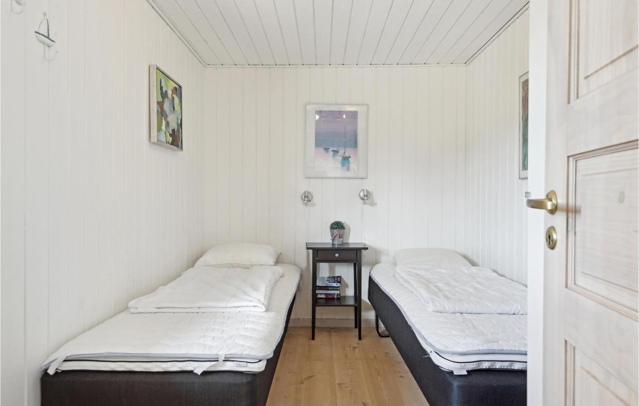 Beautiful Home In Ringkøbing With Sauna