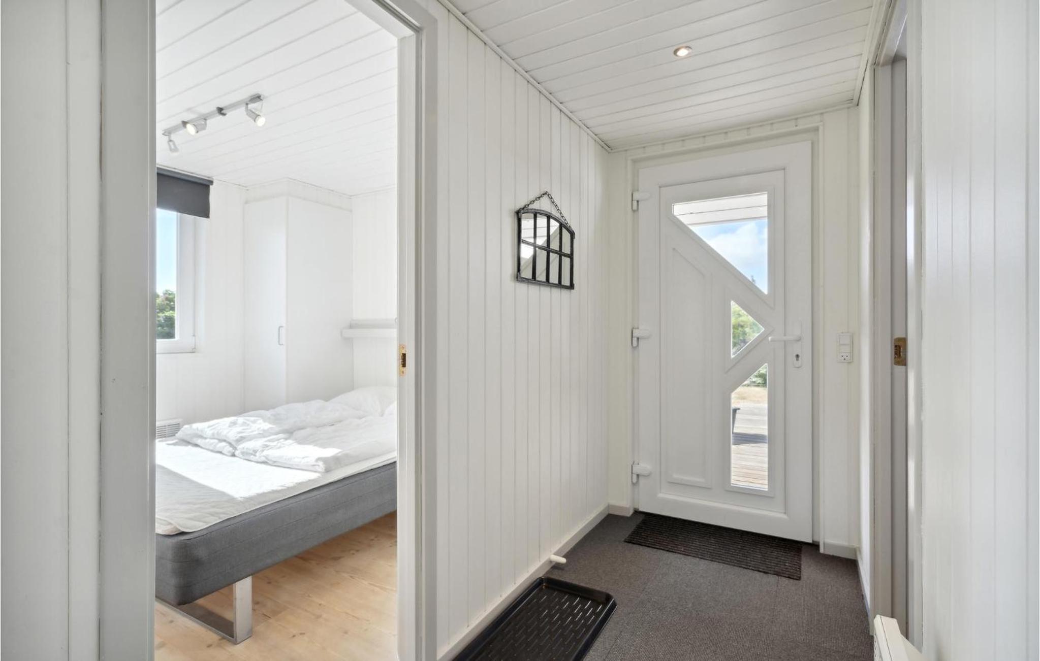 Beautiful Home In Ringkøbing With Sauna