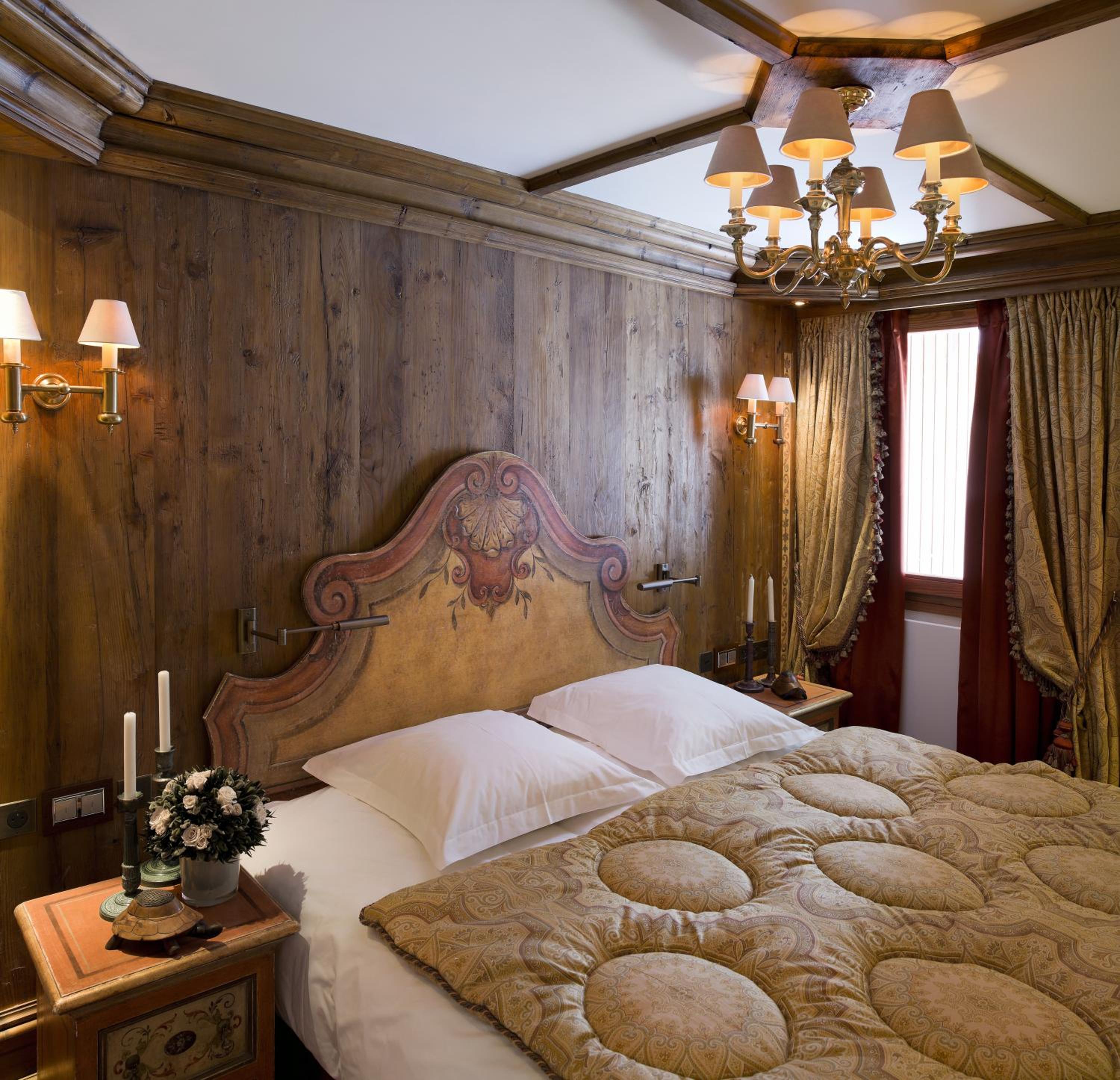 Appartement d'Exception - Domaine du Jardin Alpin, Courchevel 1850