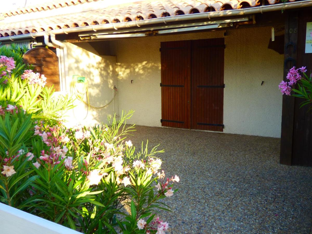 Maison de 2 chambres a Gruissan a 100 m de la plage avec terrasse view 5