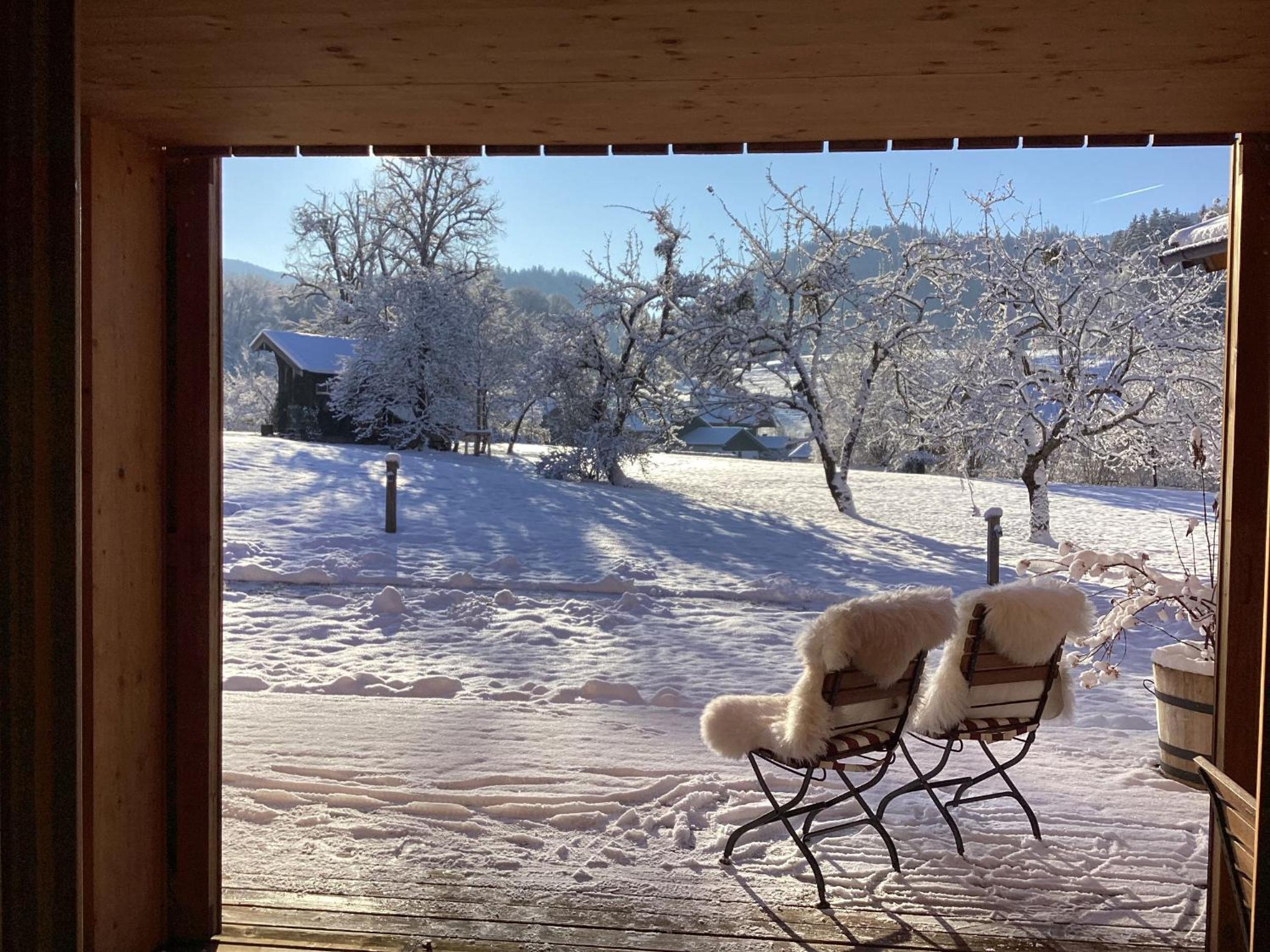 Lohei - Chalets im Chiemgau view 2