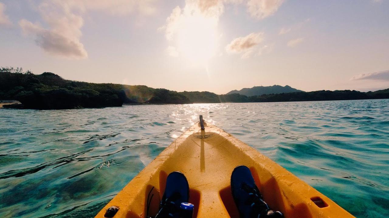 Vacances a la mer Ishigaki