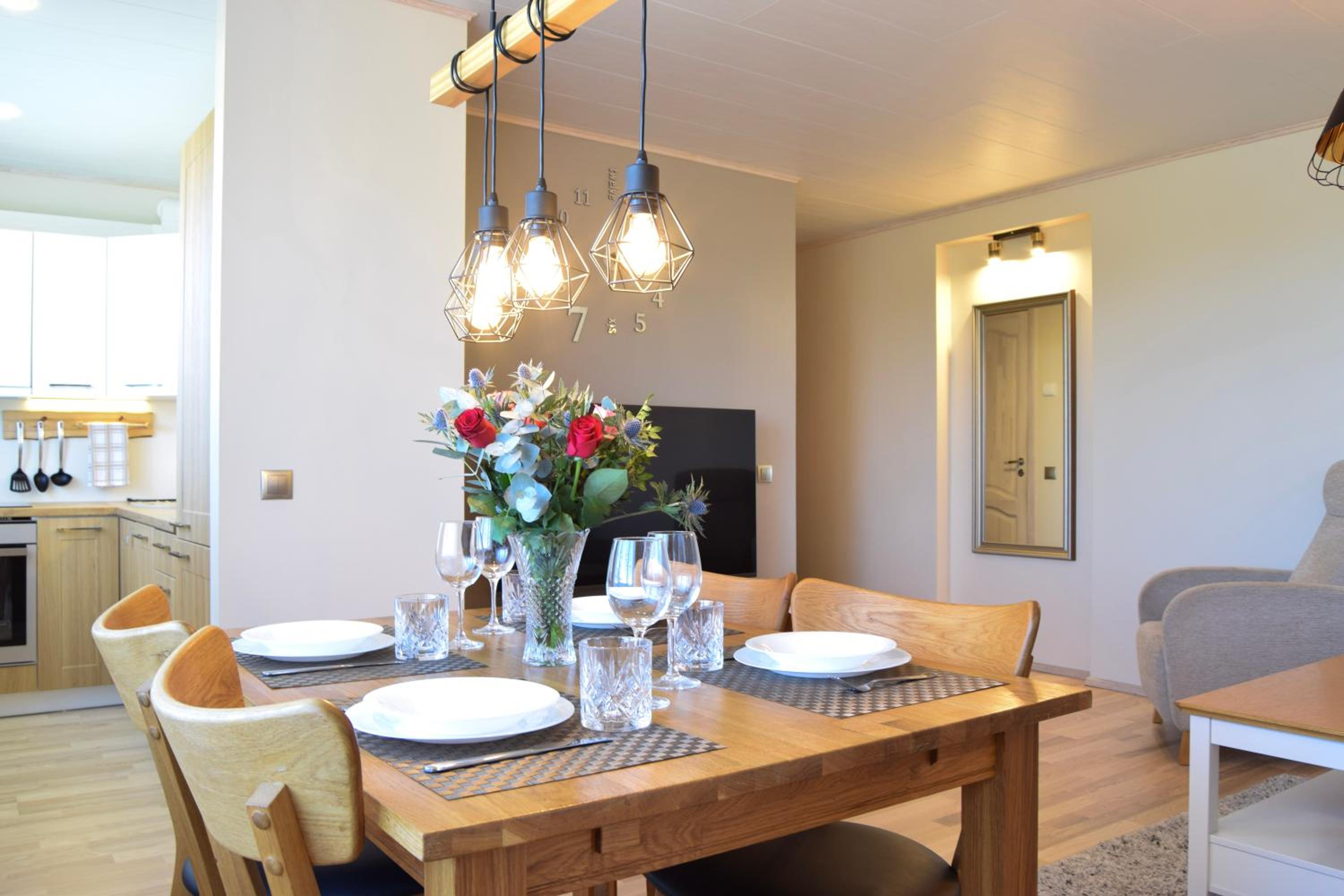 Kuuse 4 Apartment with 2 bedrooms view 3