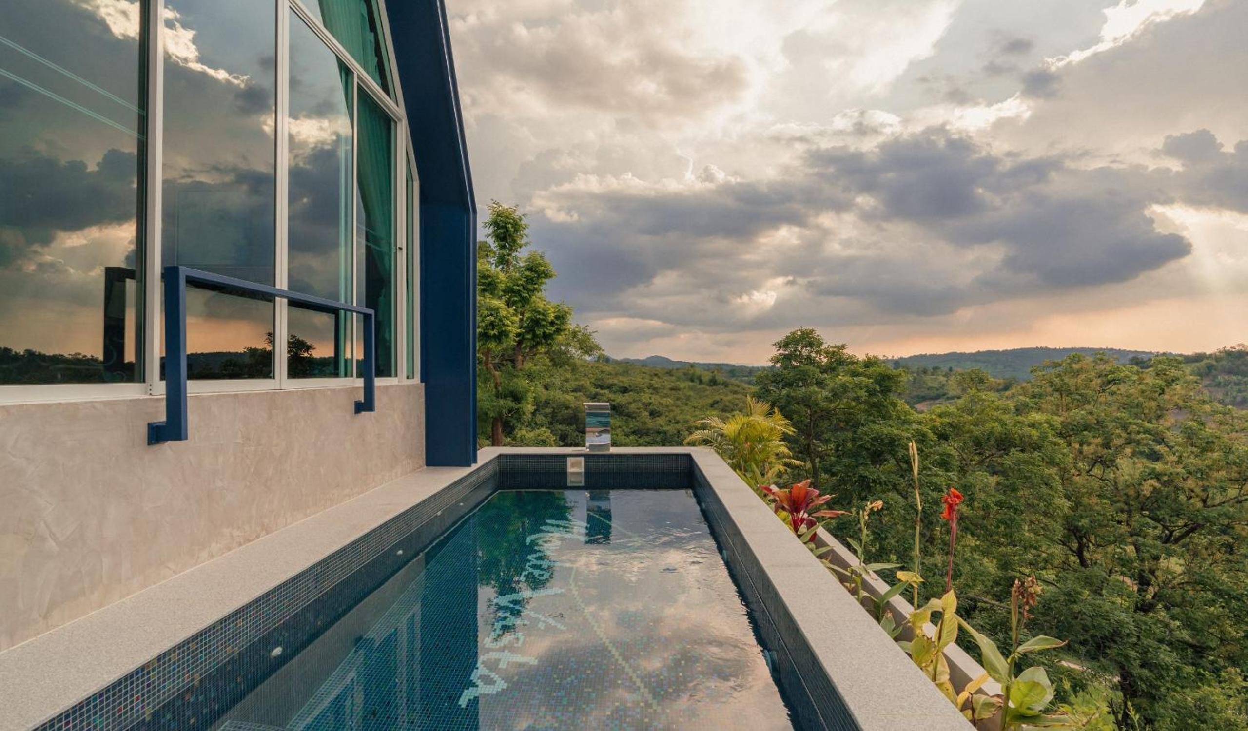 Monte Vista Chalet Khaoyai