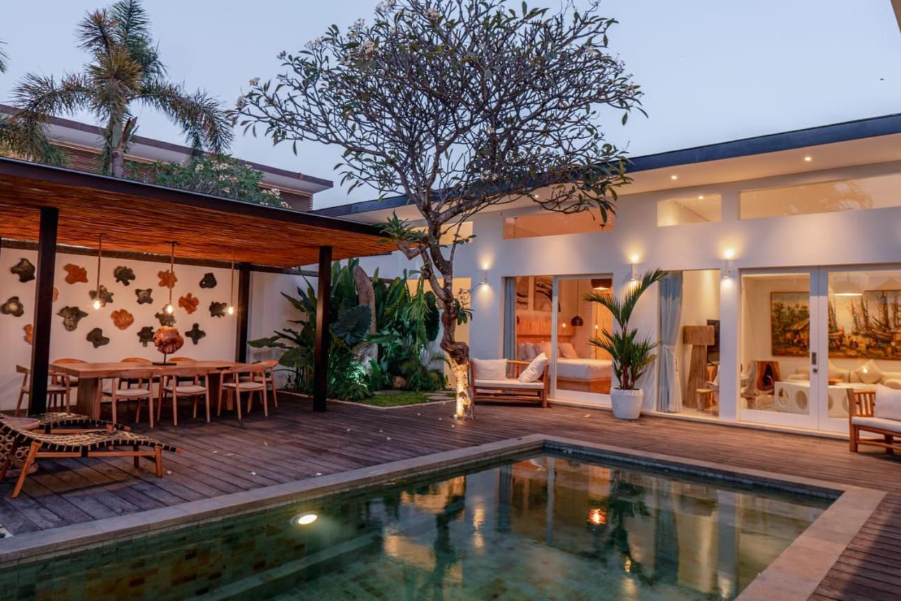 Villa suar sanur view 5