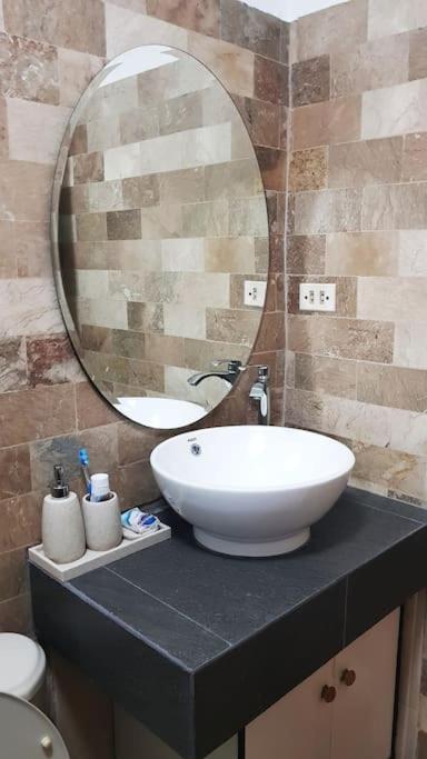 Cozy 135m2 2 bedroom House near Airport with AC and Parking view 3
