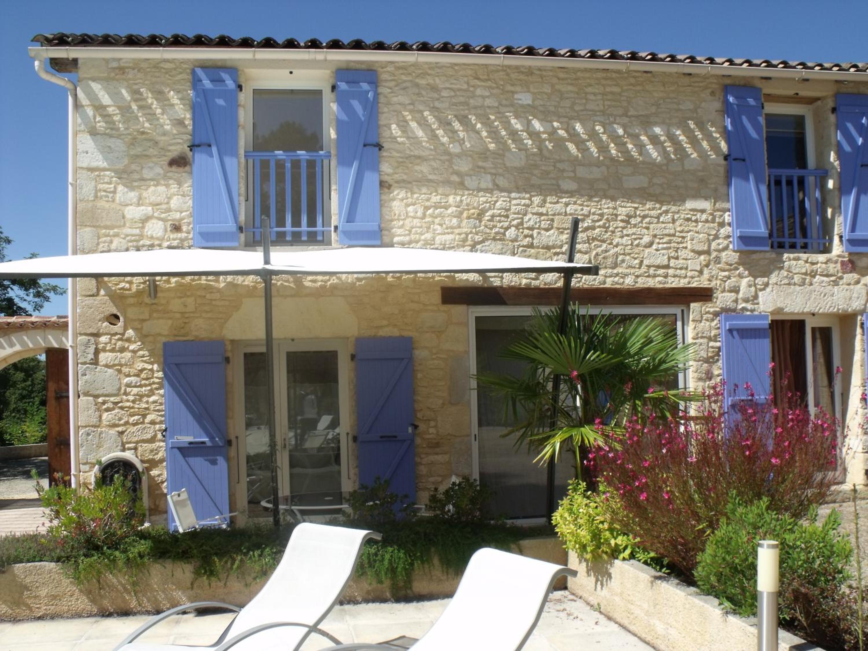 Aux Blanches Pierres, photo 27