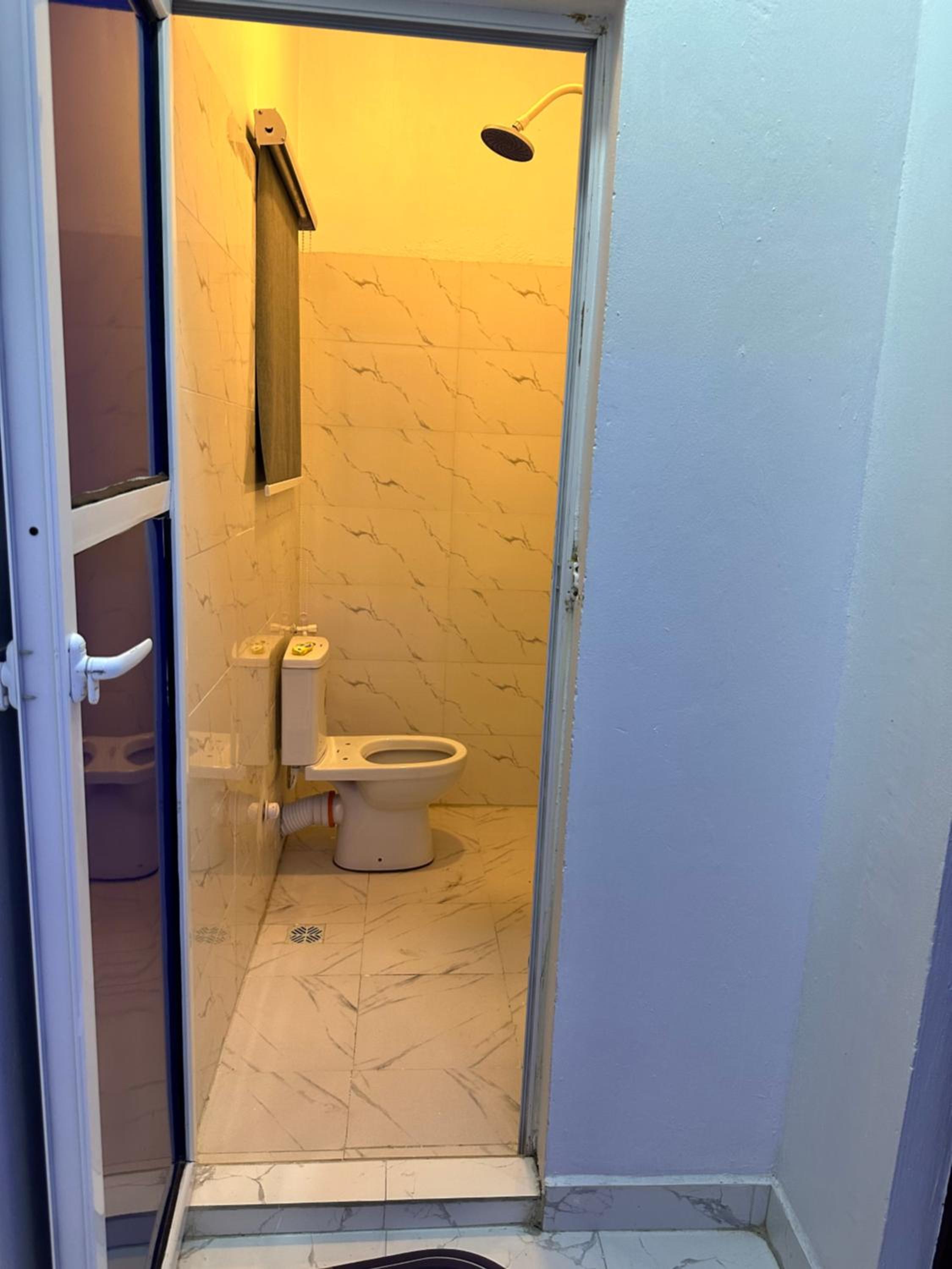 Magnanimous Apartments 1bedroom flat at Ogudu 15 mins to the Airport view 4