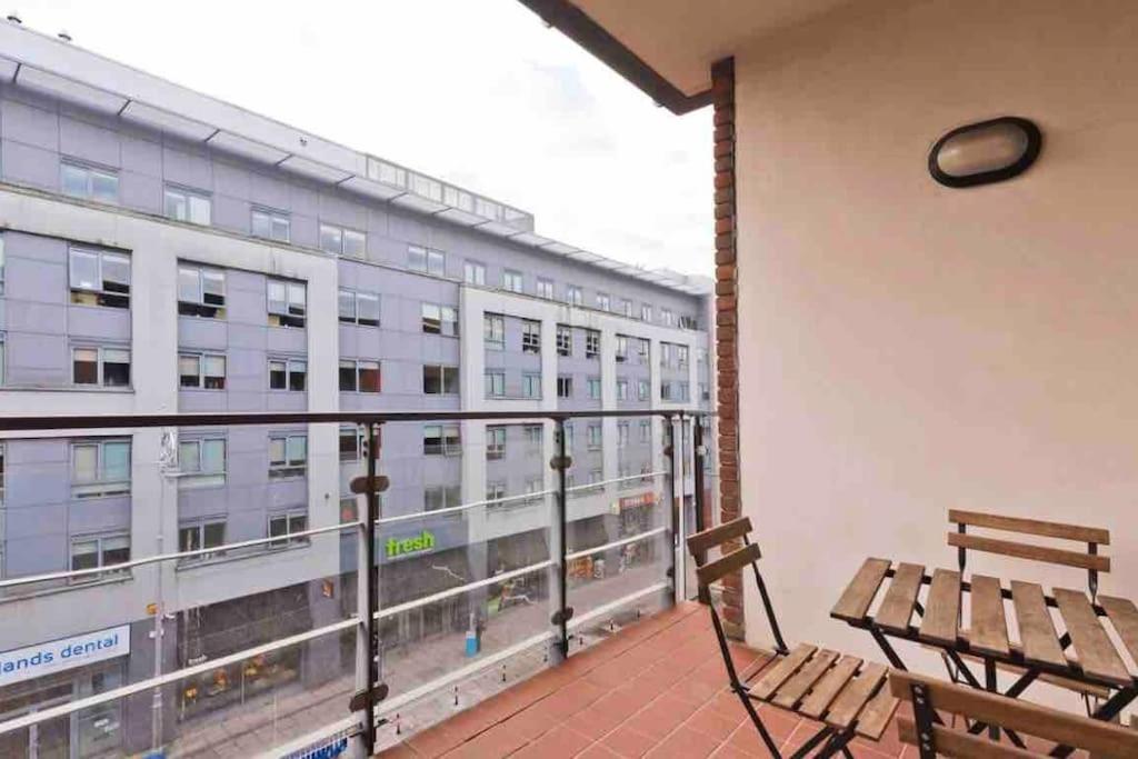 Luxury Two Bedroom Apt in Dublin