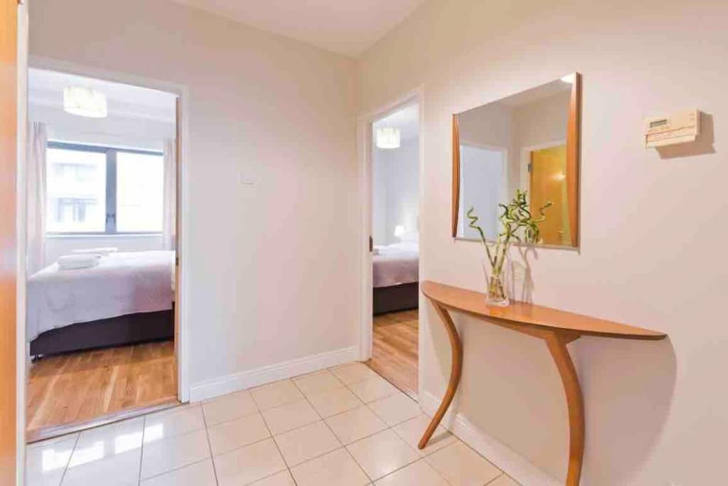 Luxury Two Bedroom Apt in Dublin