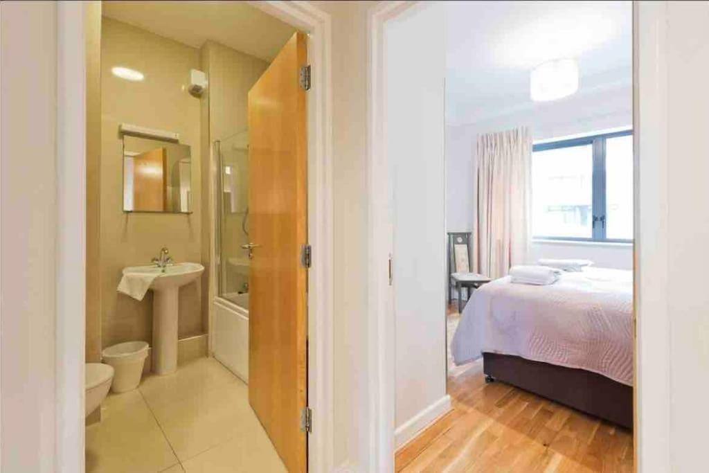 Luxury Two Bedroom Apt in Dublin