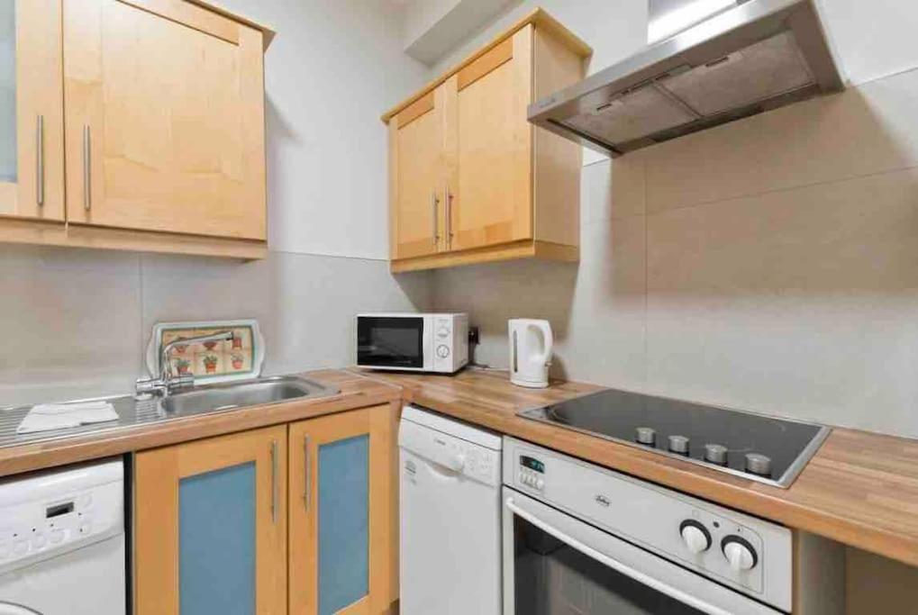 Luxury Two Bedroom Apt in Dublin