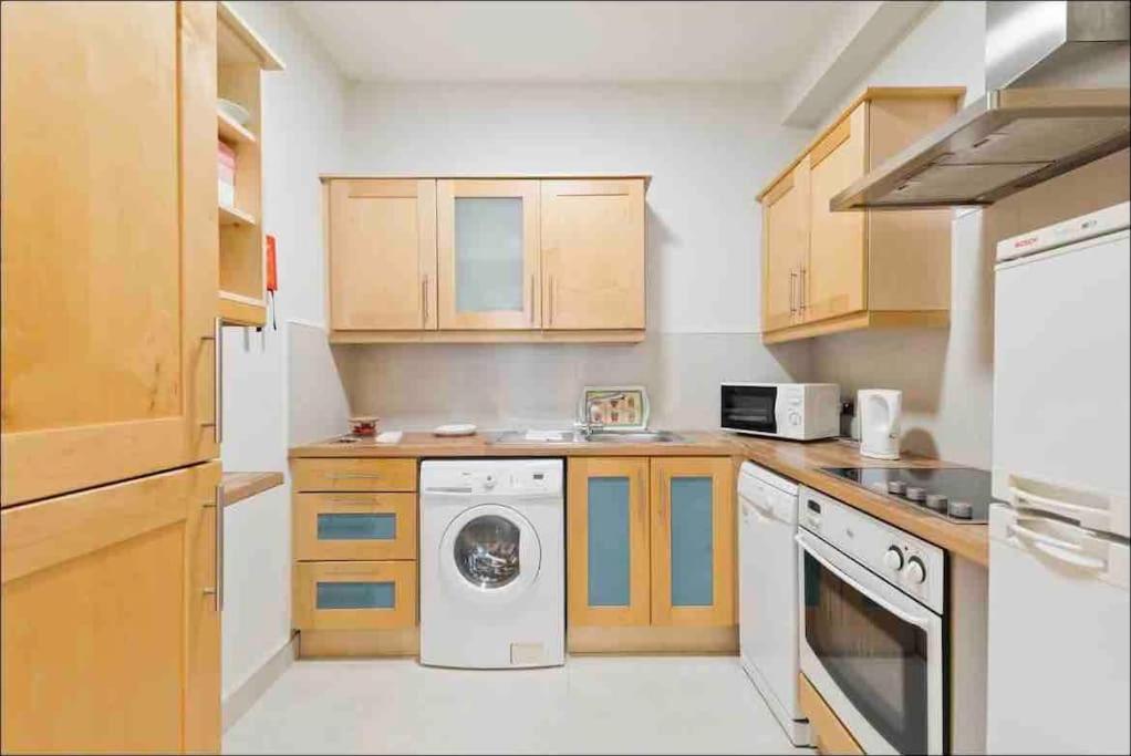 Luxury Two Bedroom Apt in Dublin