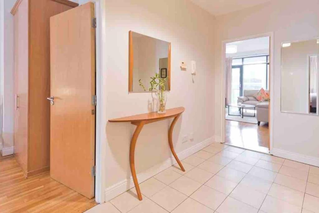 Luxury Two Bedroom Apt in Dublin