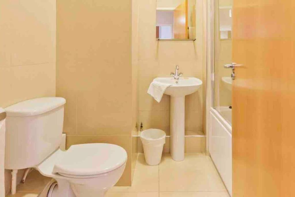 Luxury Two Bedroom Apt in Dublin