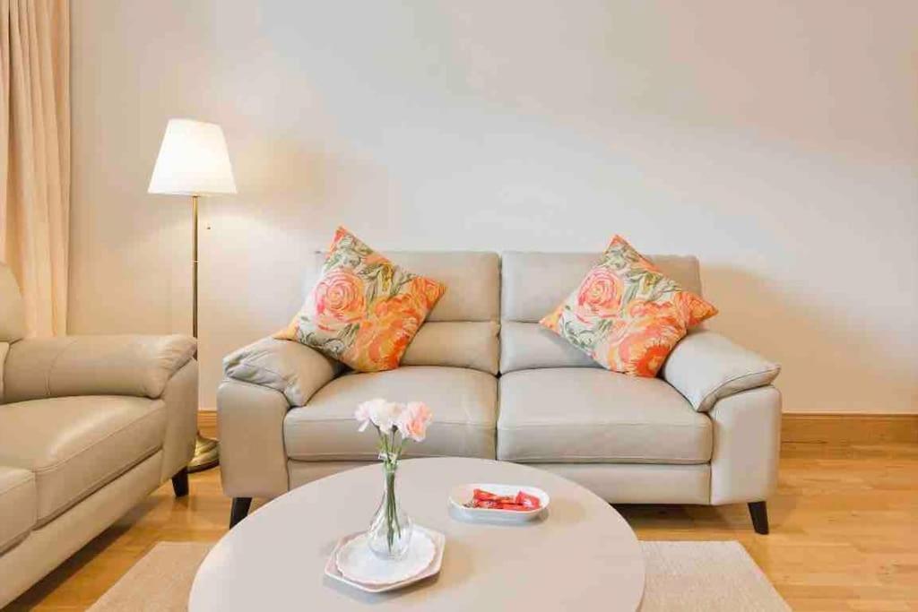 Luxury Two Bedroom Apt in Dublin