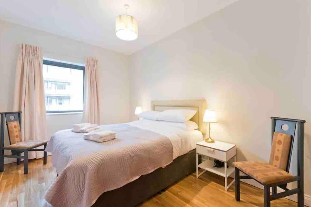 Luxury Two Bedroom Apt in Dublin
