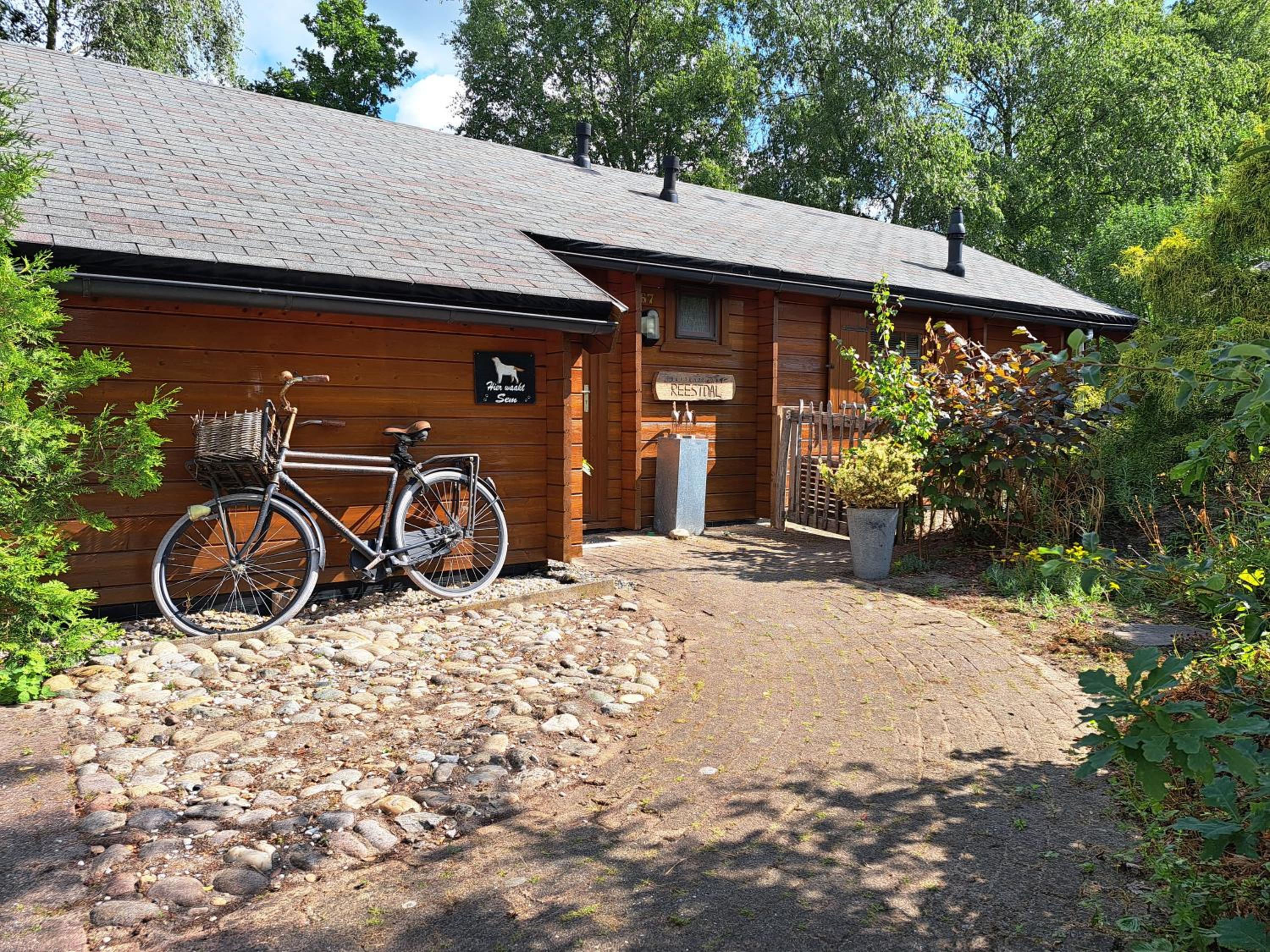 Buitenplaats Reestdal - main view
