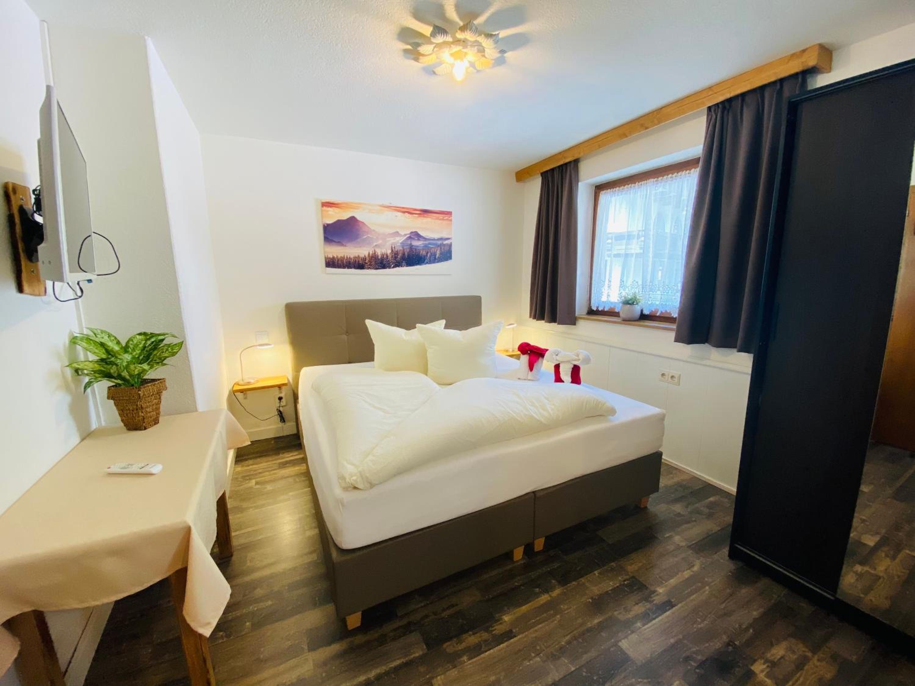 Pension Jagerhof - Sommercard Inkl - 5 Min zum Hochzeiger