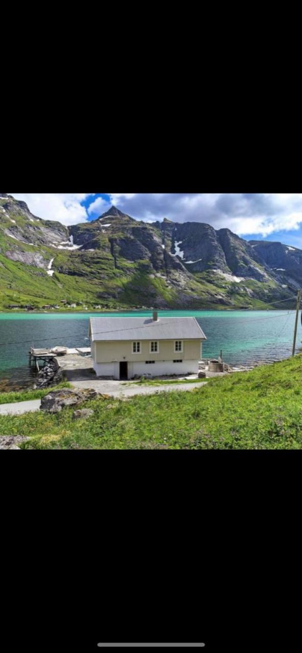 Rorbu Vestersia i Skjelfjord view 4