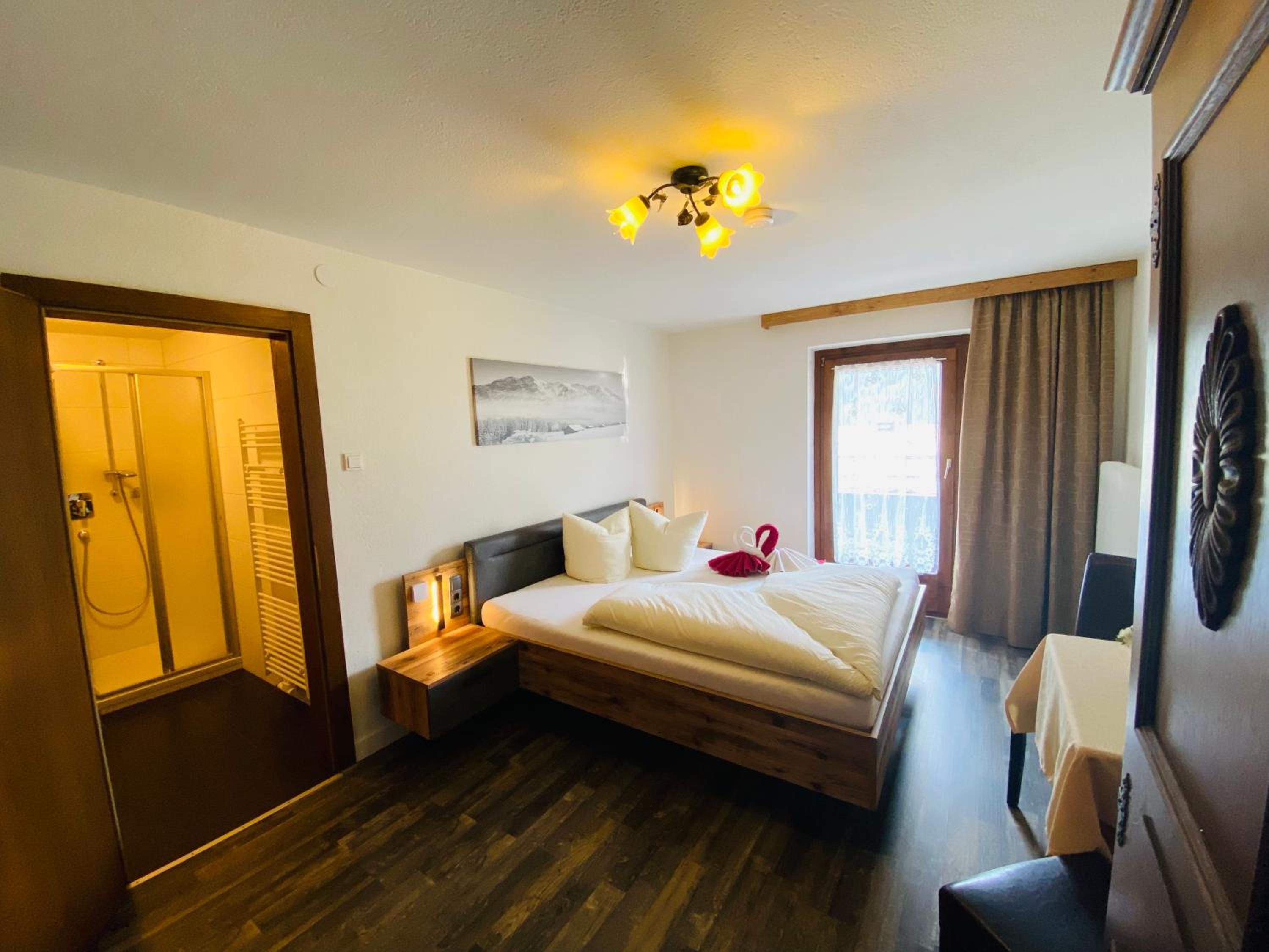 Pension Jagerhof - Sommercard Inkl - 5 Min zum Hochzeiger