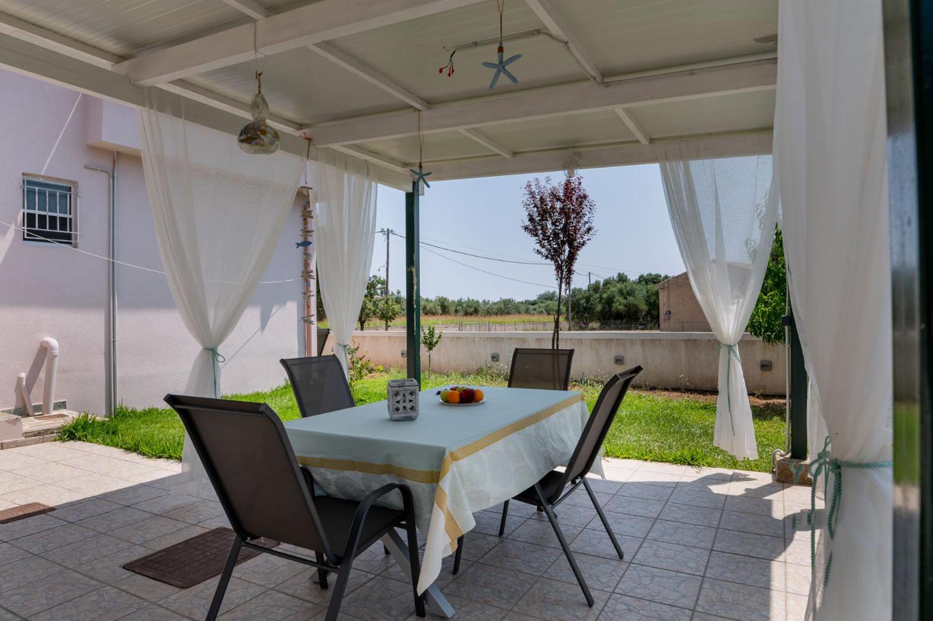 Christina's 2 bedroom villa, Kefalonia view 5