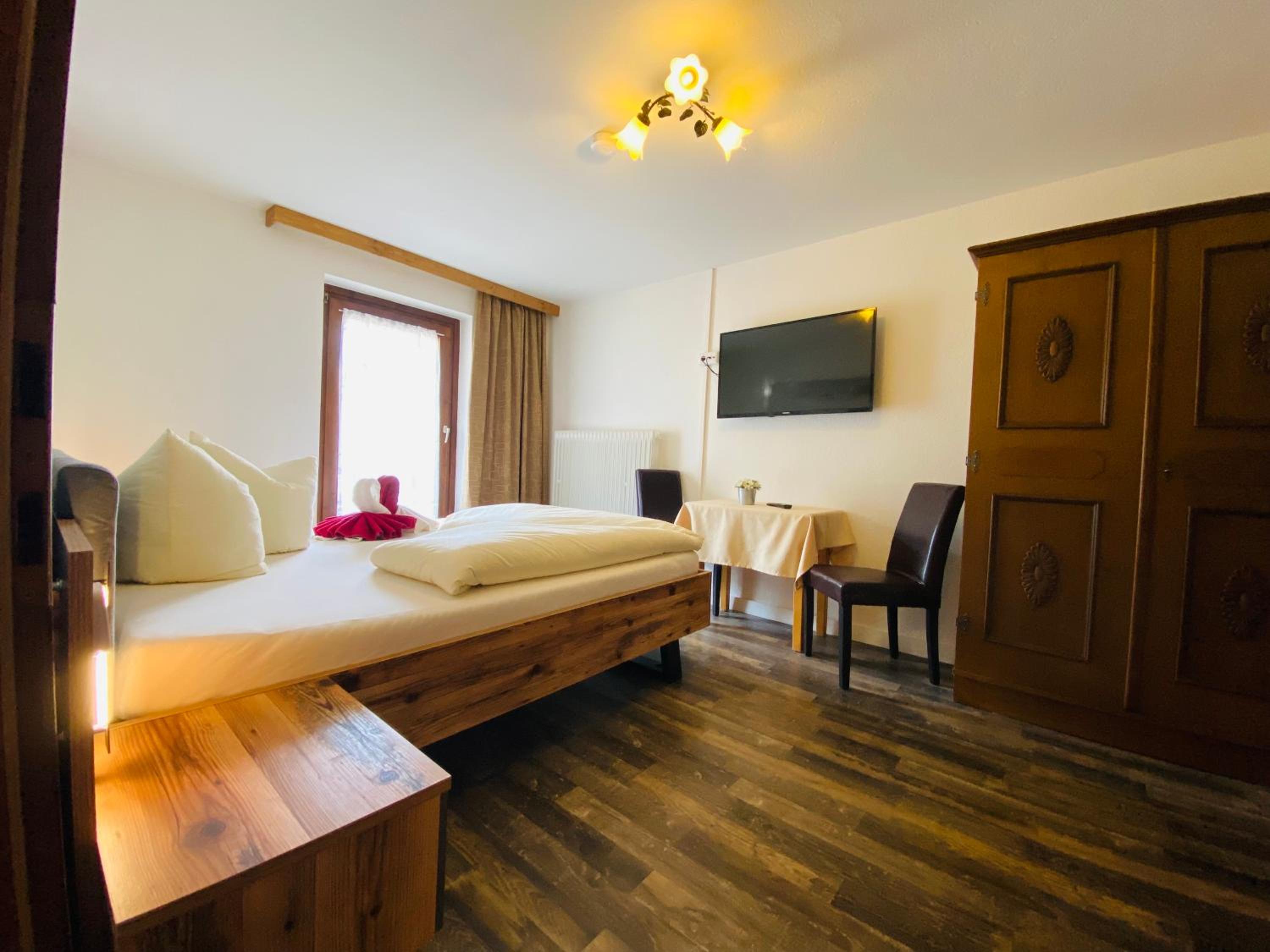 Pension Jagerhof - Sommercard Inkl - 5 Min zum Hochzeiger