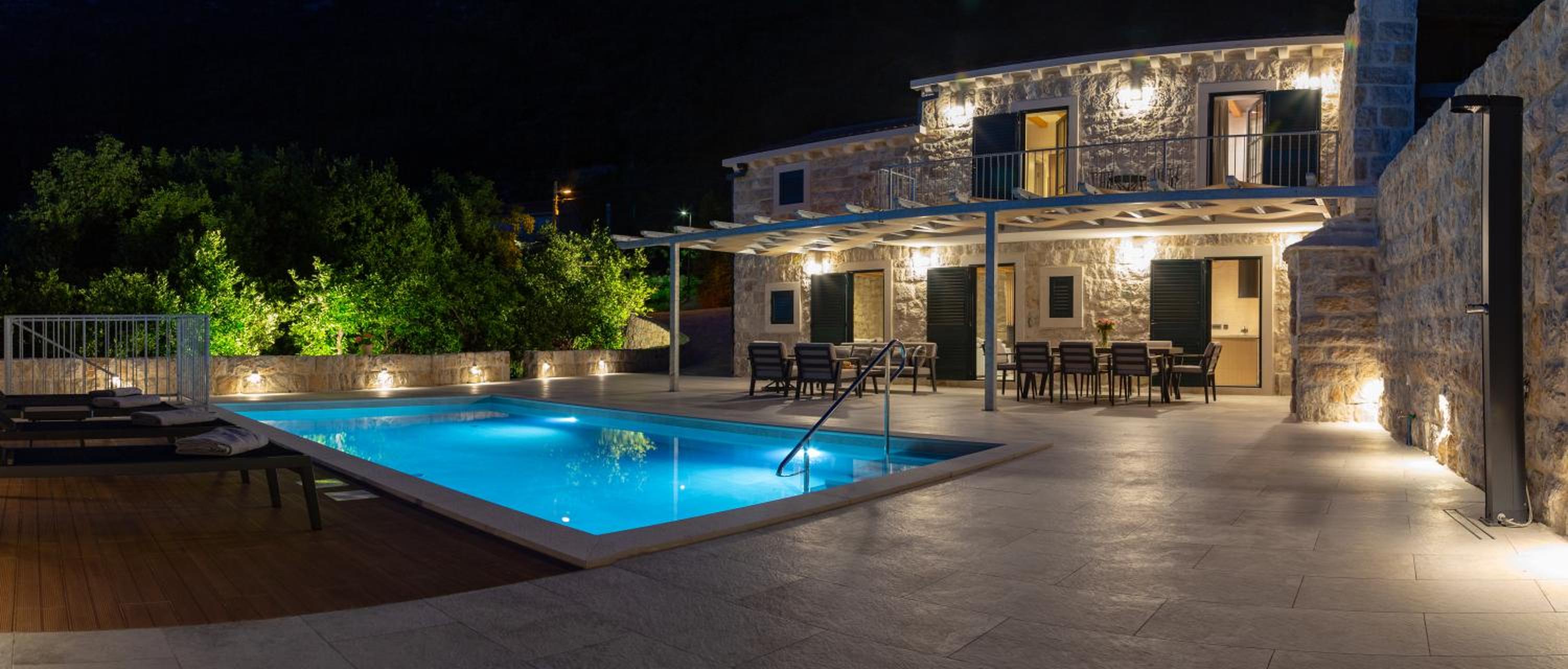 Villa Marlea Konavle Dubrovnik