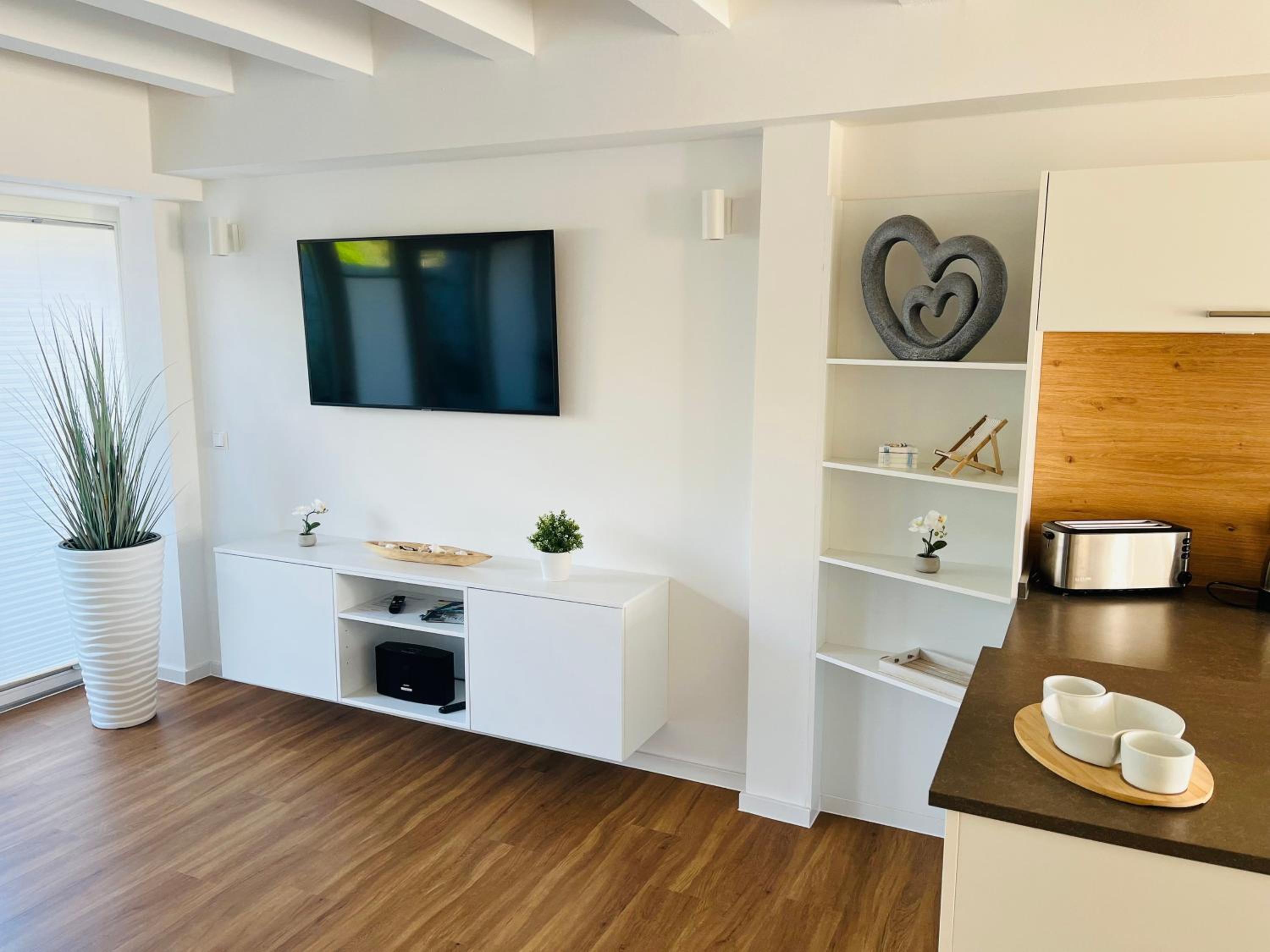Ferienwohnung "Dani" - Haus Stubnitz