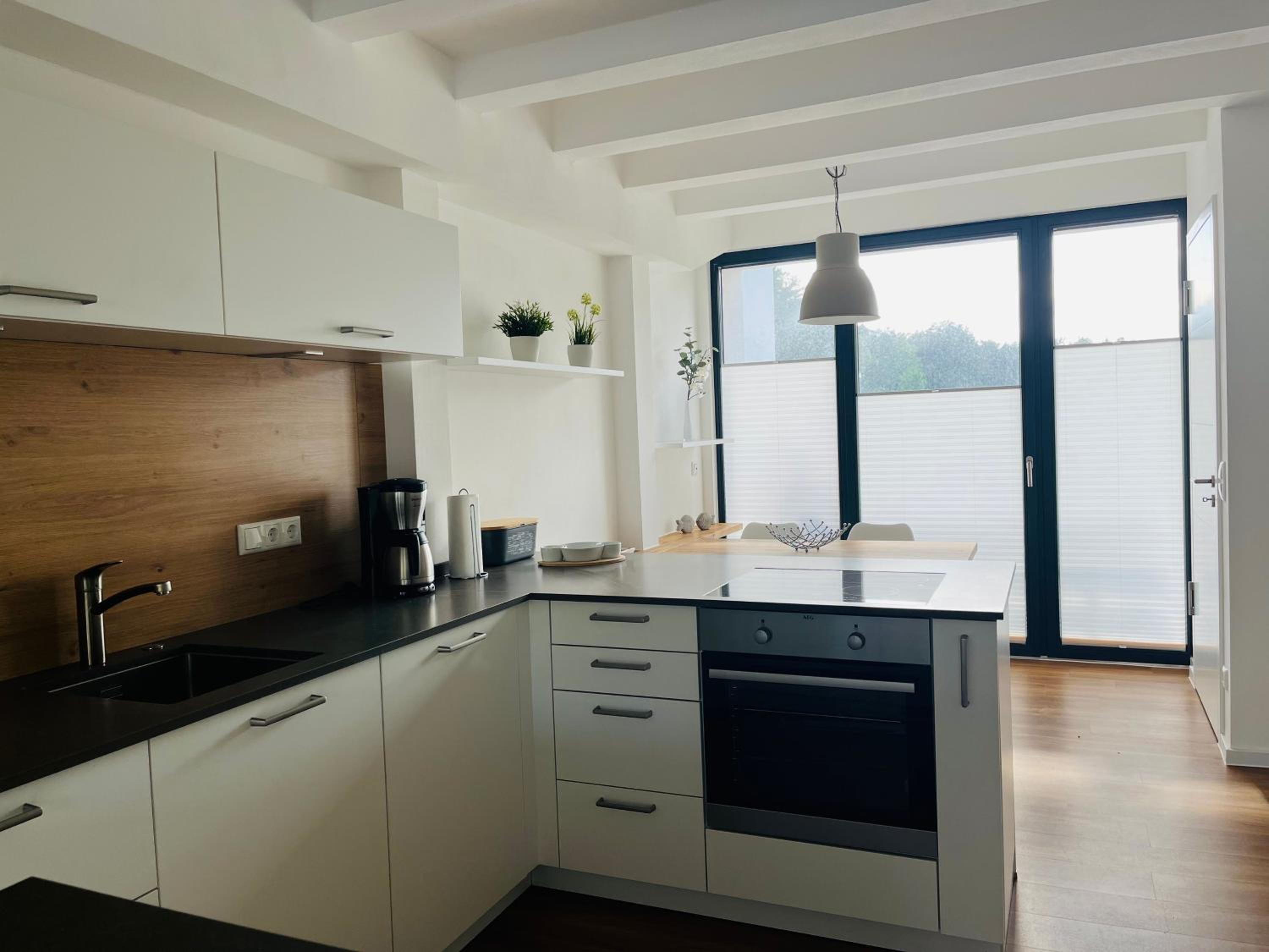 Ferienwohnung "Dani" - Haus Stubnitz