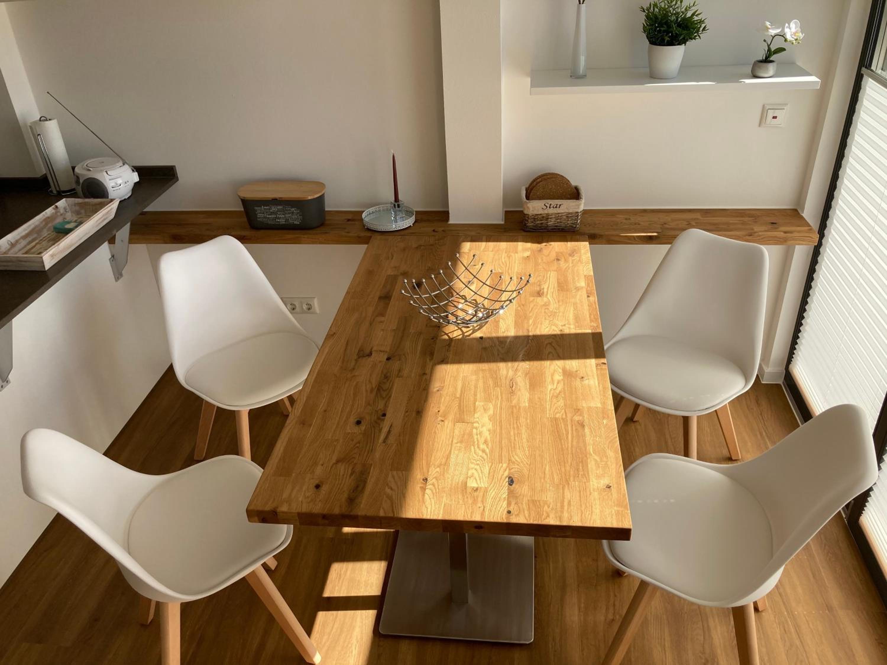 Ferienwohnung "Dani" - Haus Stubnitz