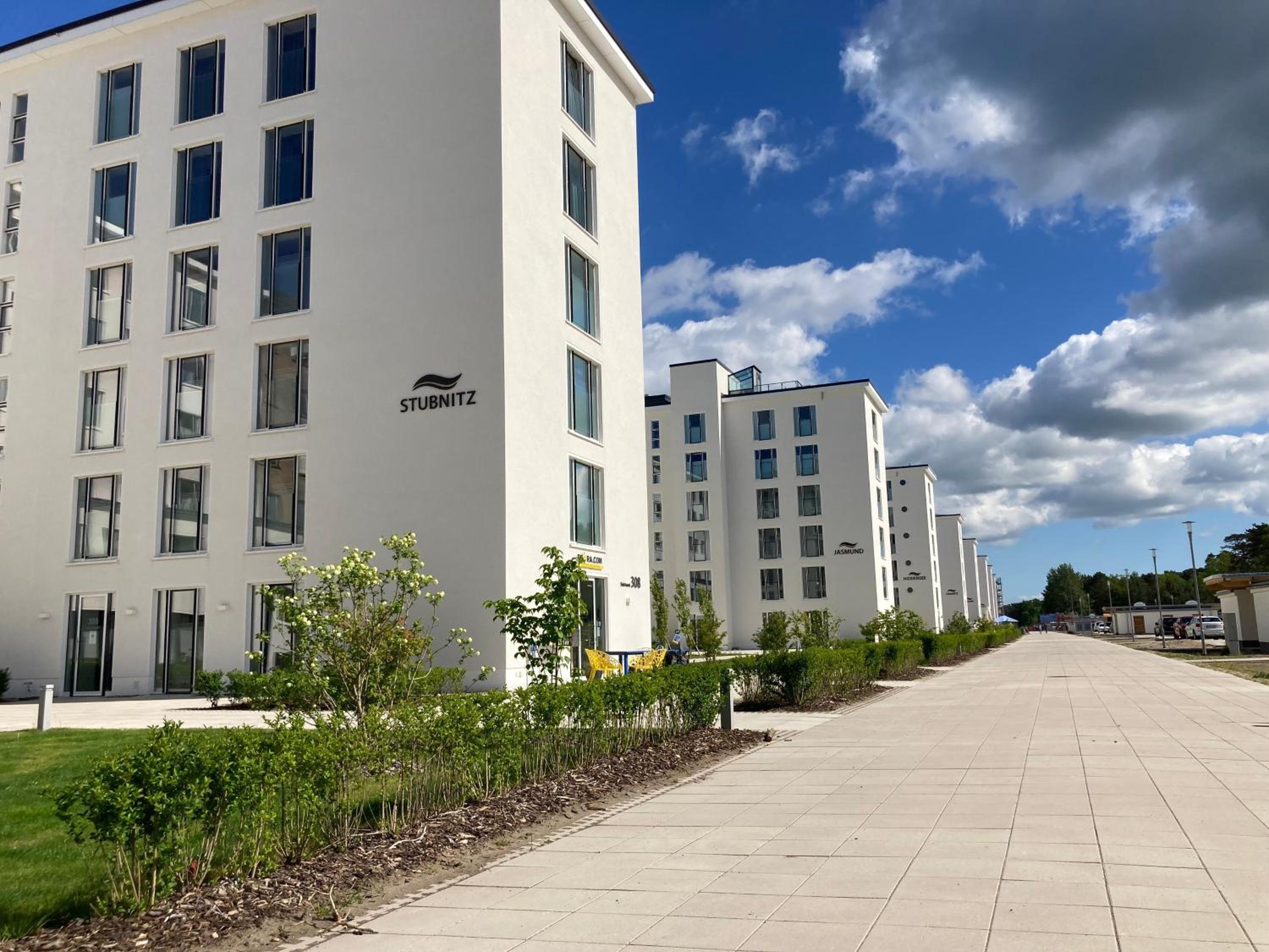 Ferienwohnung "Dani" - Haus Stubnitz
