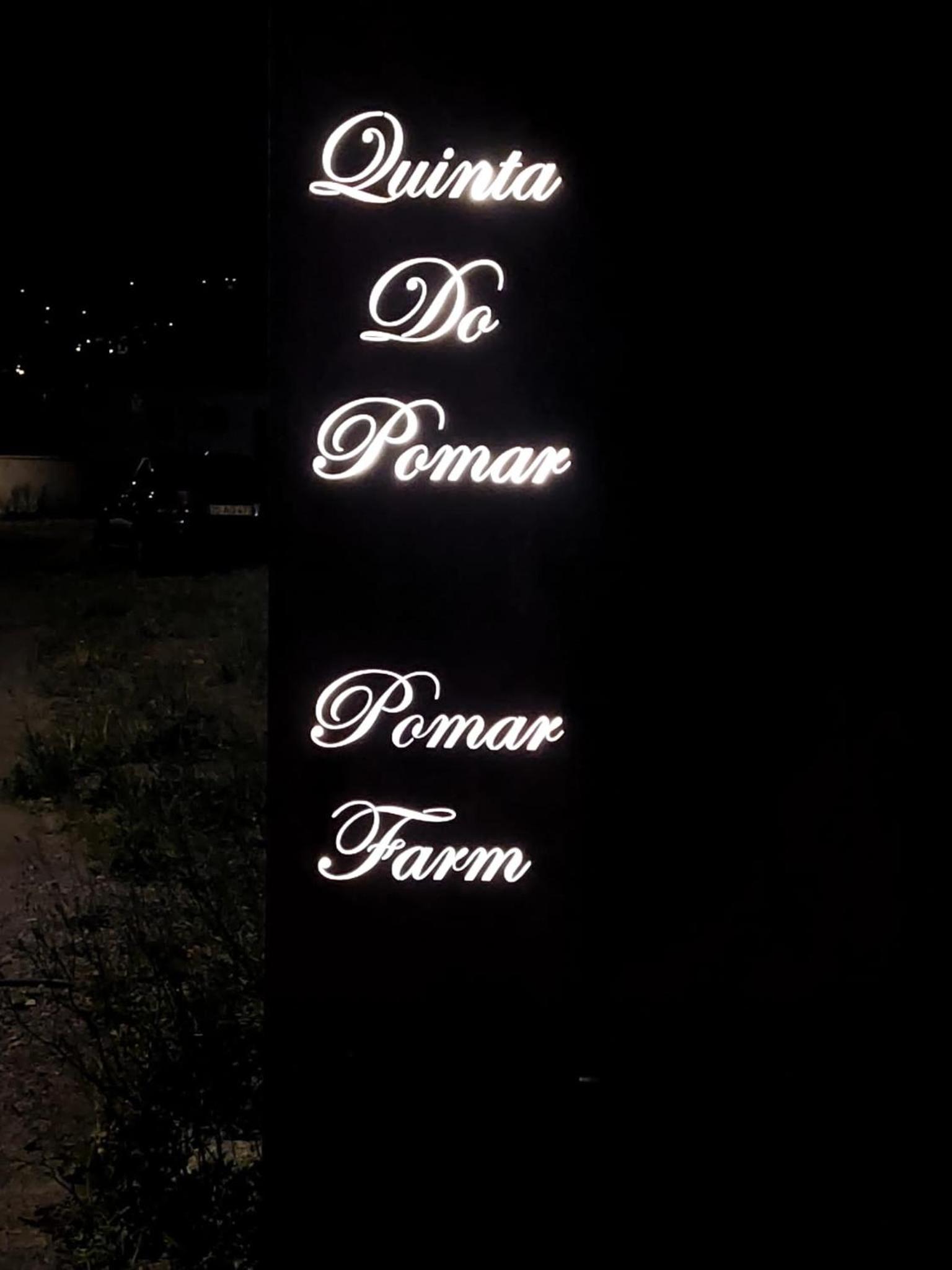 Quinta Do Pomar Pomar Farm