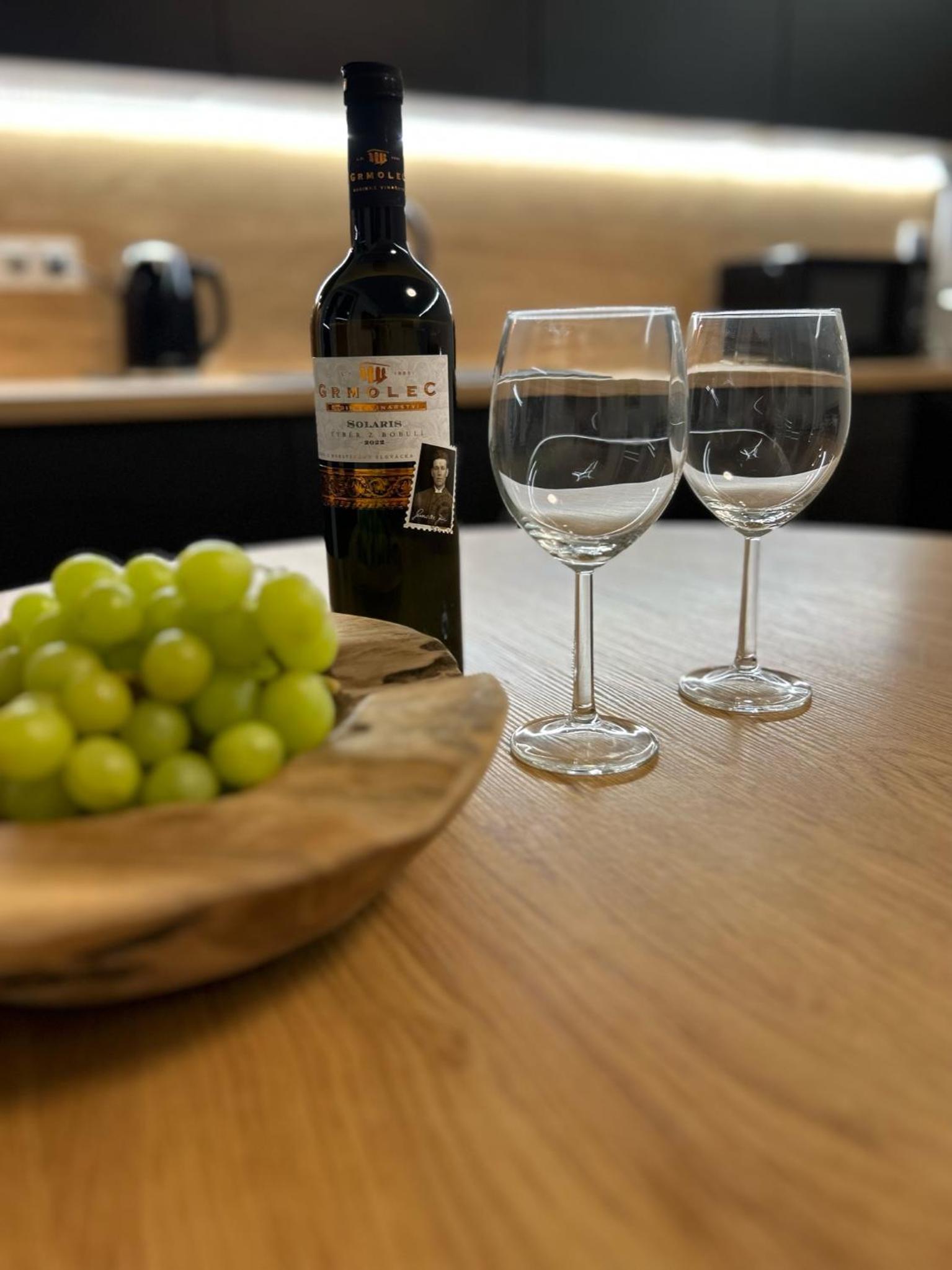 Apartmány Kyjov