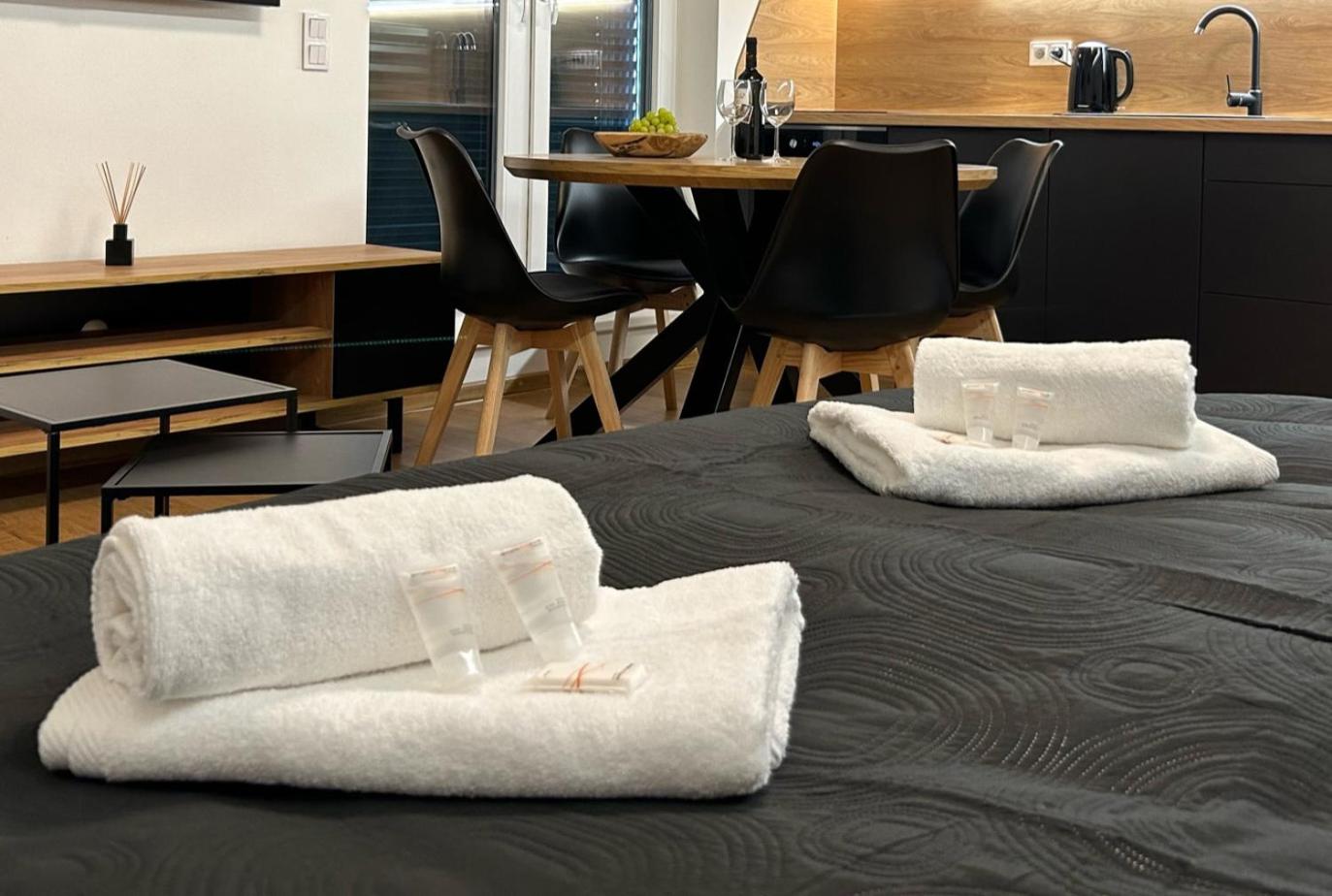 Apartmány Kyjov