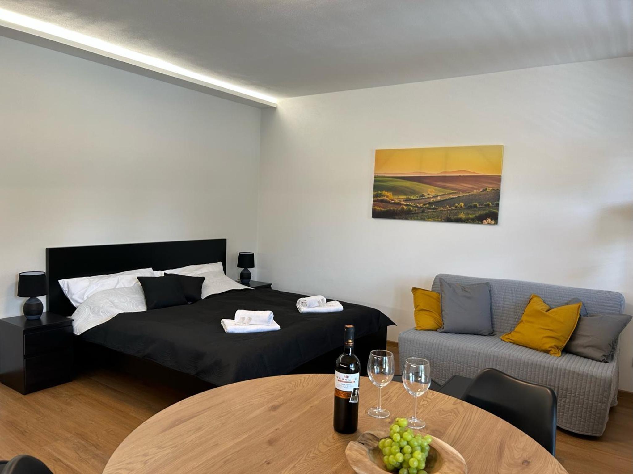 Apartmány Kyjov