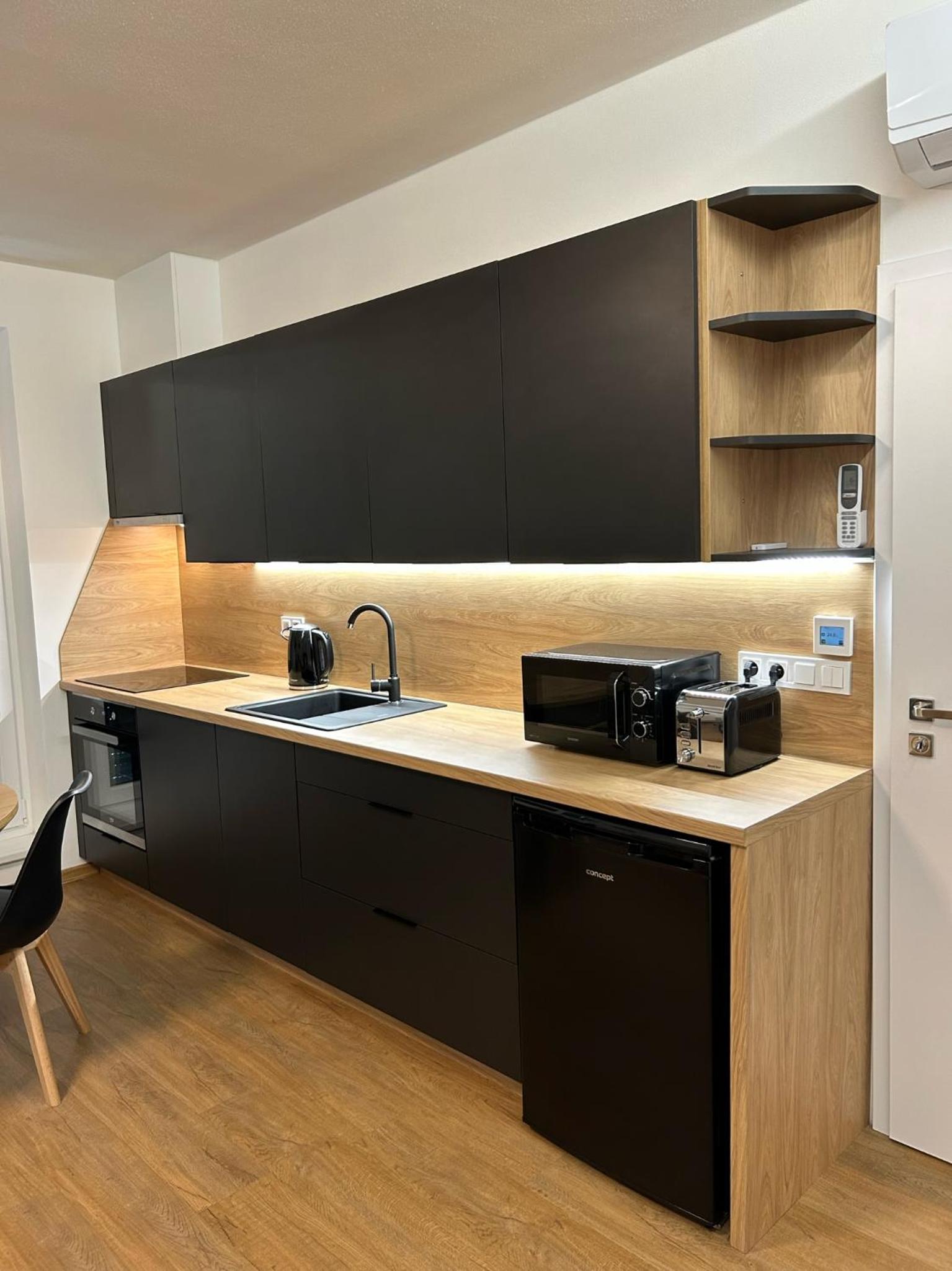 Apartmány Kyjov