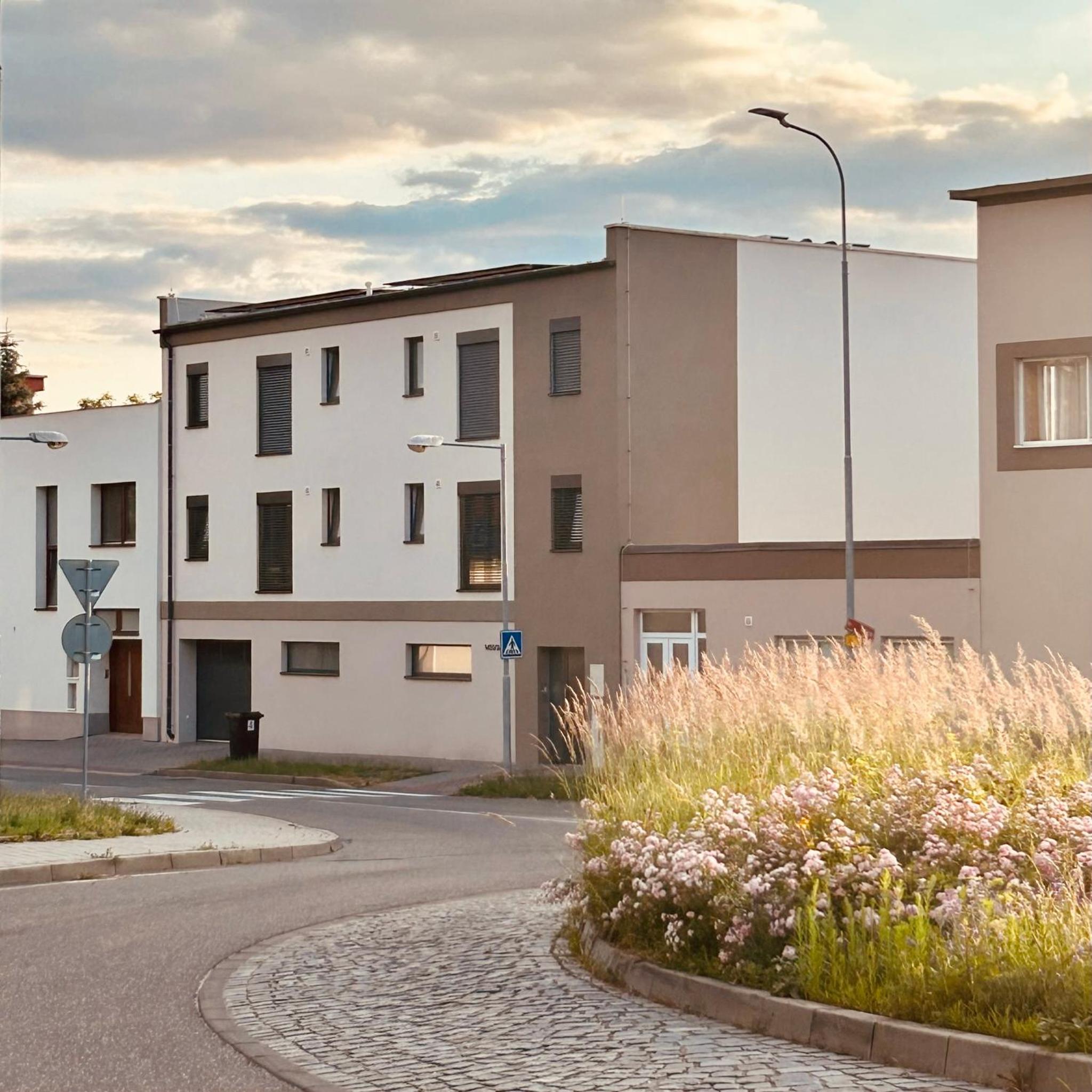 Apartmány Kyjov